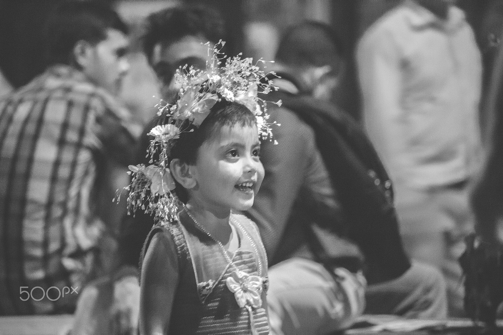 Canon EF-S 55-250mm F4-5.6 IS STM sample photo. Priceless smile photography