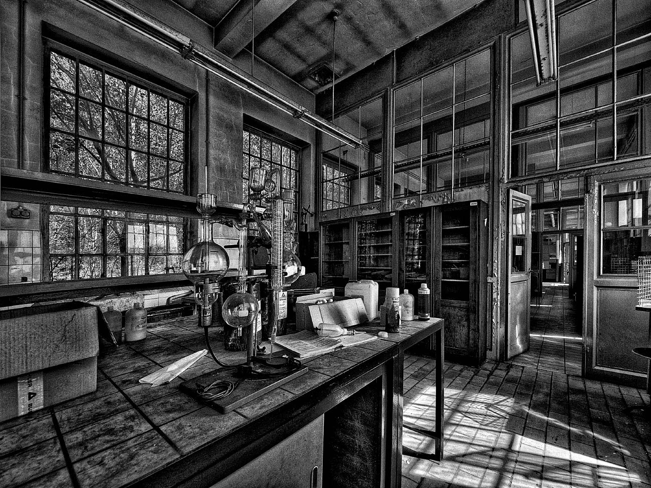 Olympus E-5 + OLYMPUS  7-14mm Lens sample photo. Frankenstein's world ... photography