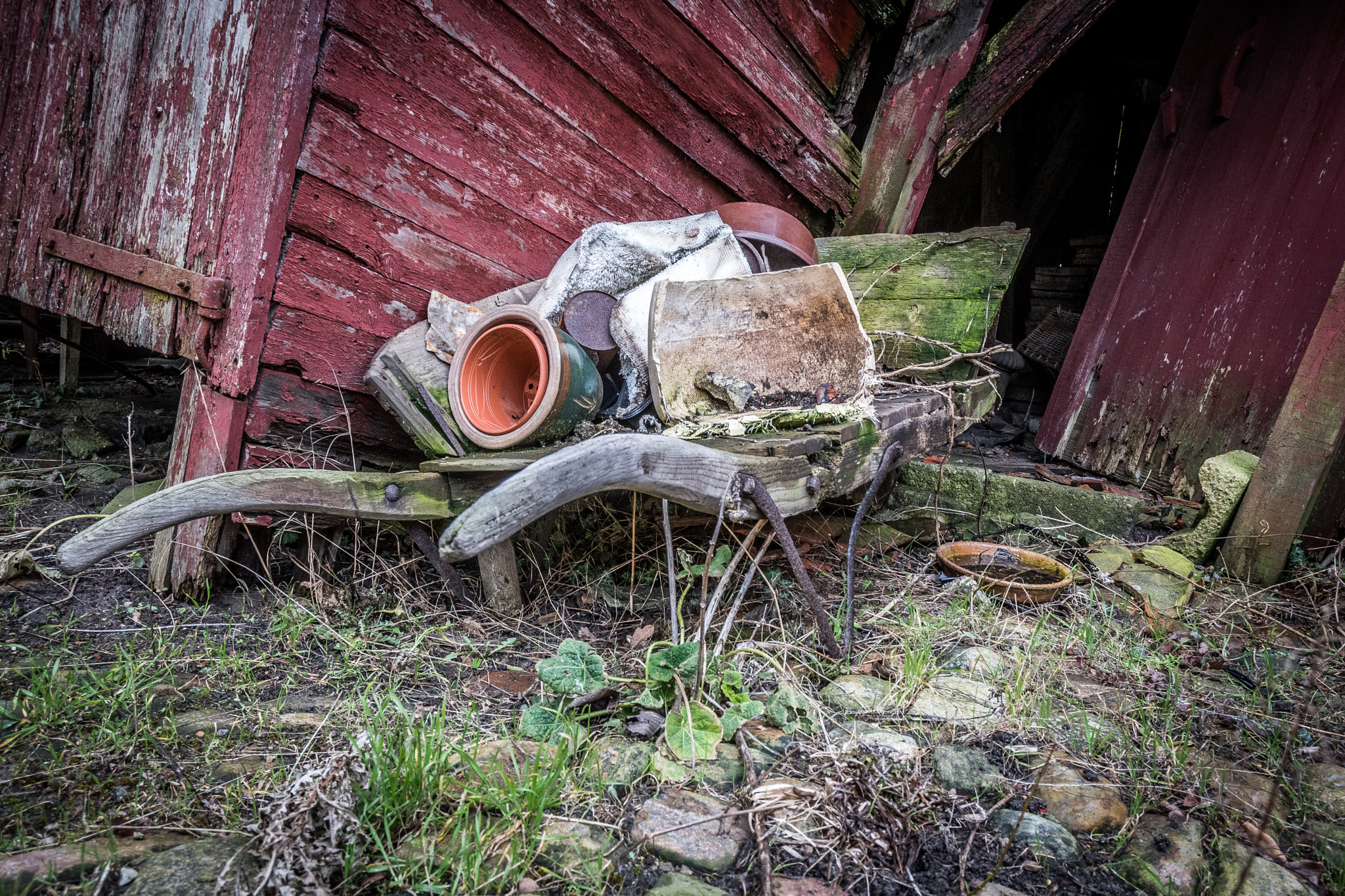 Nikon D500 sample photo. Old photography