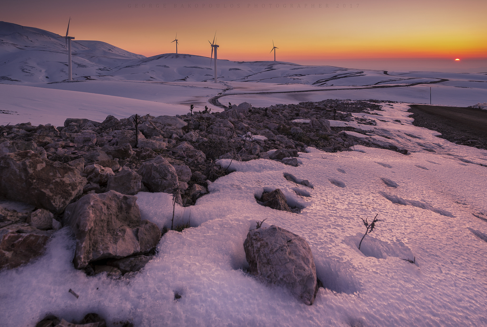 Nikon D600 sample photo. Winter sun photography