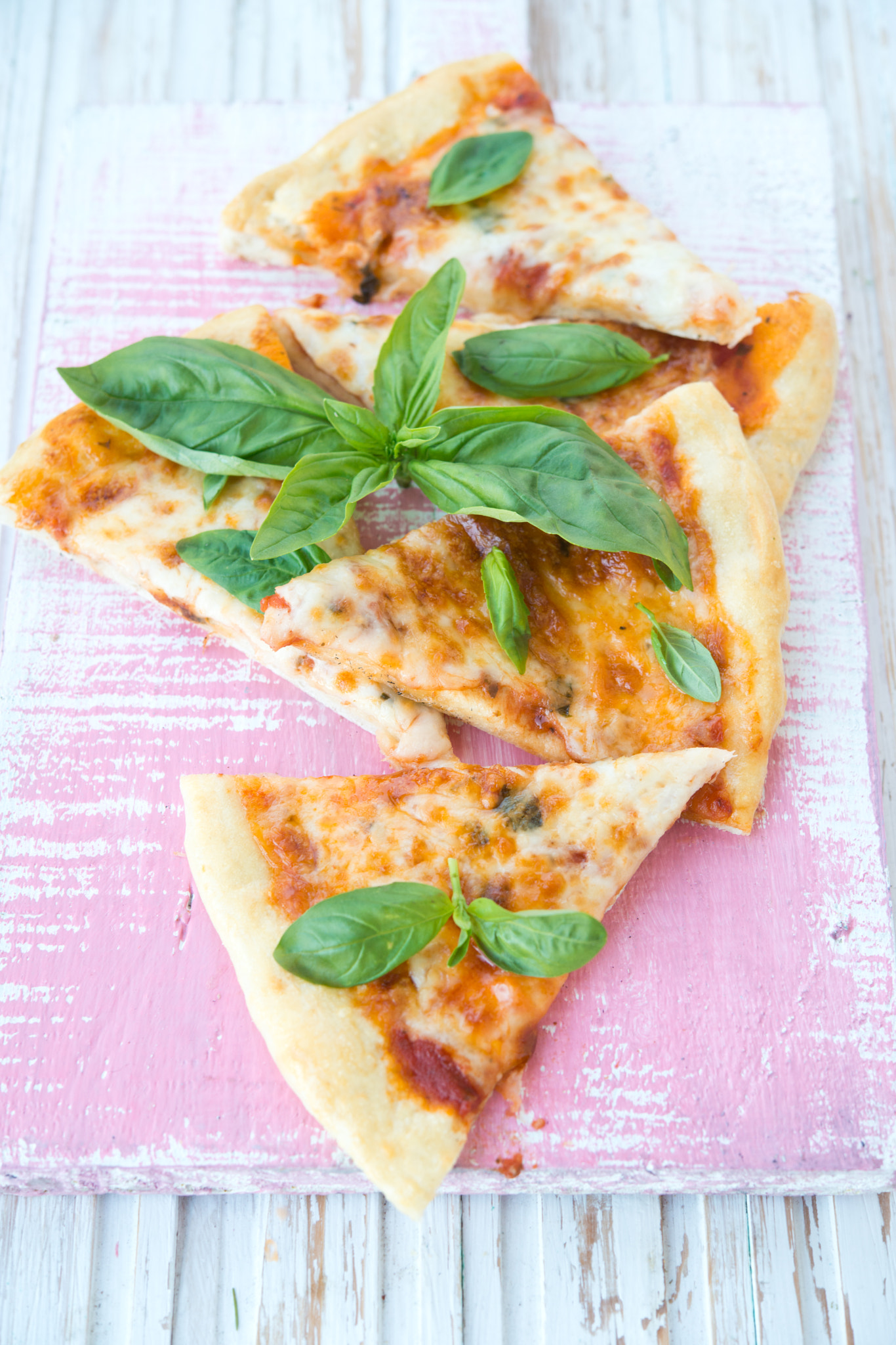 Nikon AF-S Micro-Nikkor 60mm F2.8G ED sample photo. Hot pizza mozzarella photography