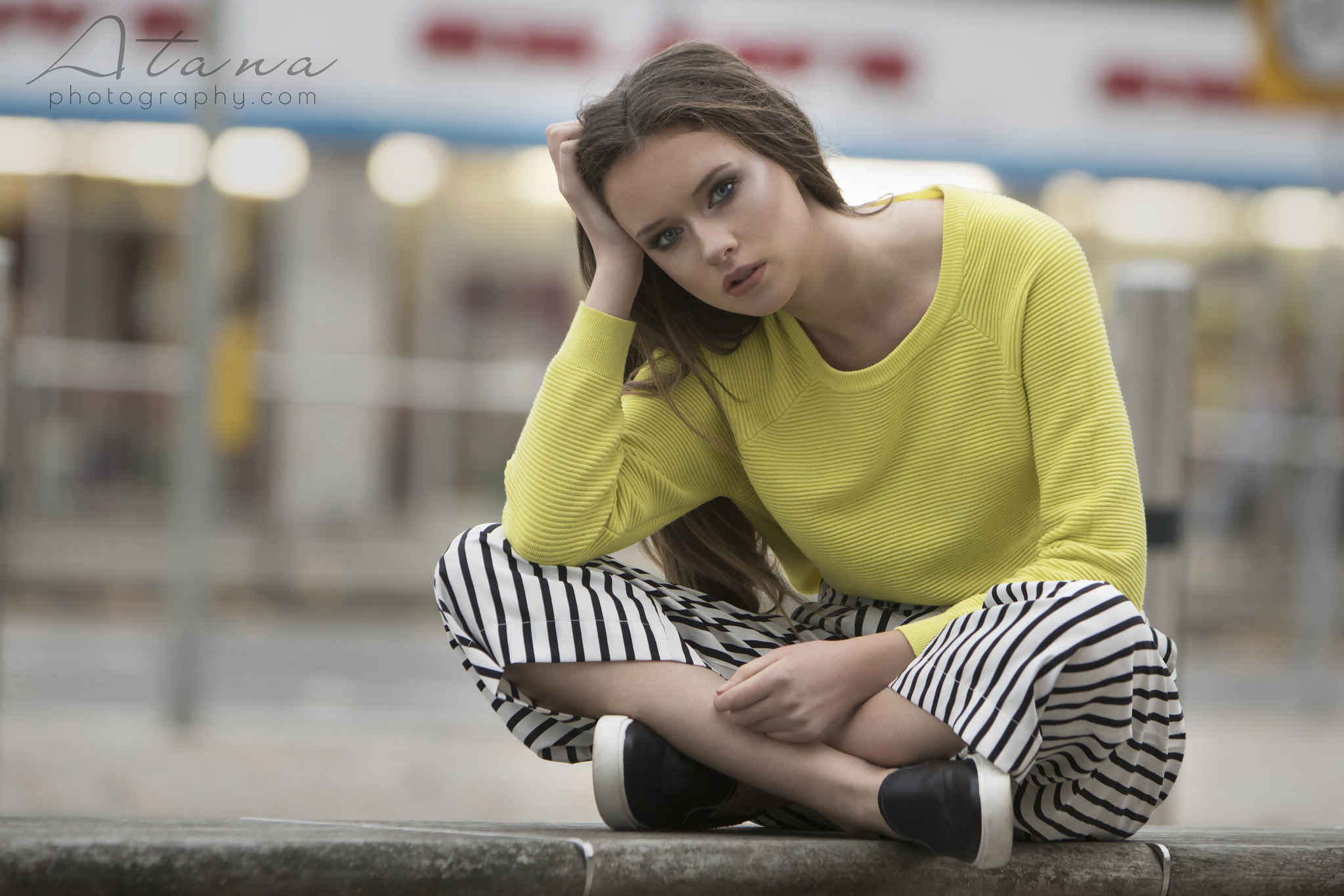 Canon EF 70-200mm F2.8L IS USM sample photo. Www.atanaphotography.com photography