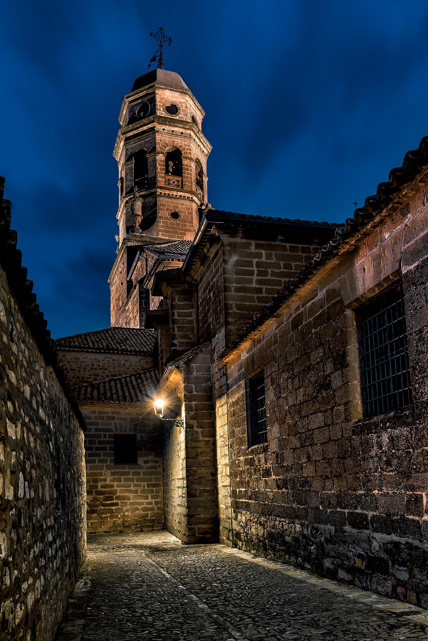Nikon AF-S Nikkor 18-35mm F3.5-4.5G ED sample photo. Otro bonito rincón de baeza photography
