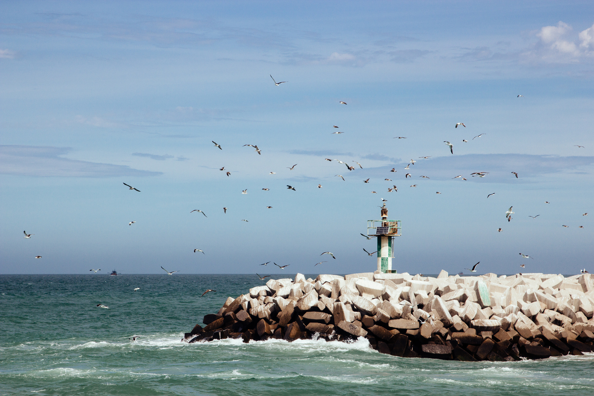 Canon EOS 600D (Rebel EOS T3i / EOS Kiss X5) sample photo. El faro photography