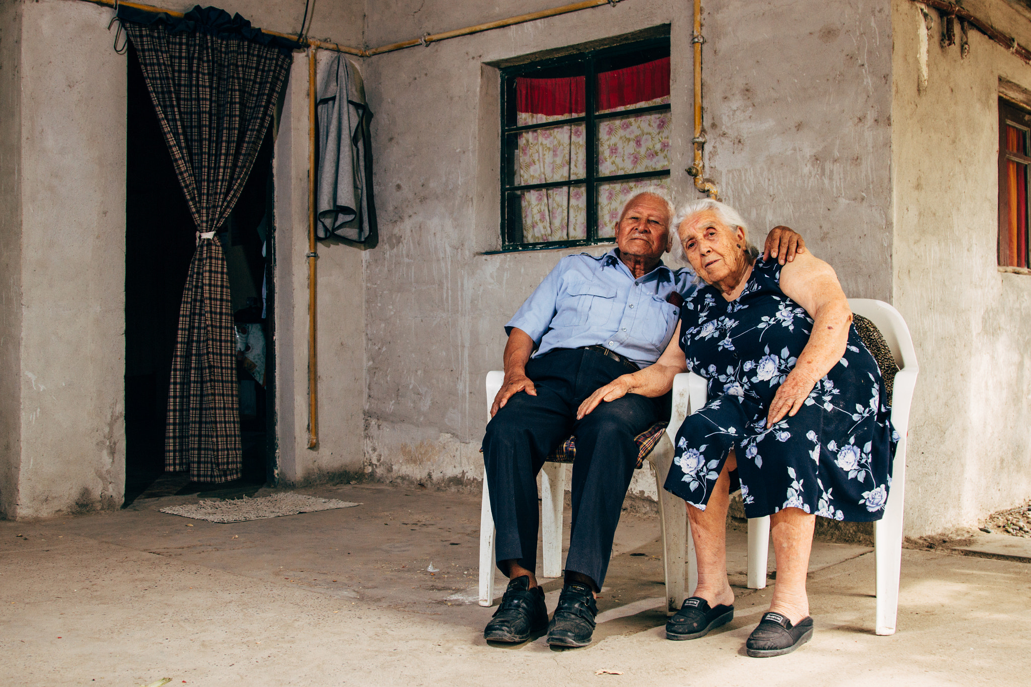 Canon EOS 600D (Rebel EOS T3i / EOS Kiss X5) sample photo. Grandparents photography