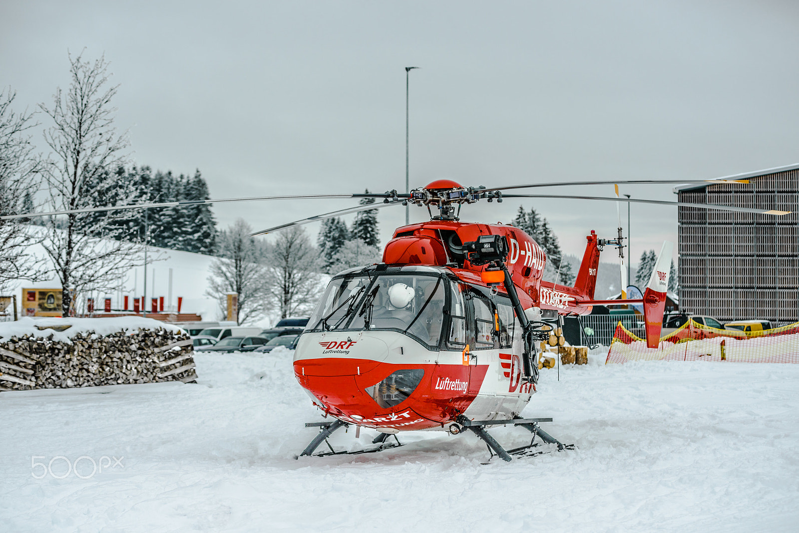 Nikon D800 sample photo. Air rescue photography