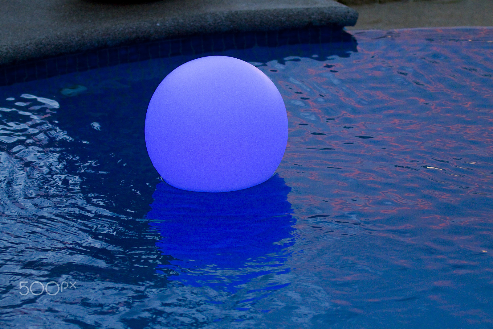 Canon EF 100-400mm F4.5-5.6L IS USM sample photo. Sunset ball photography