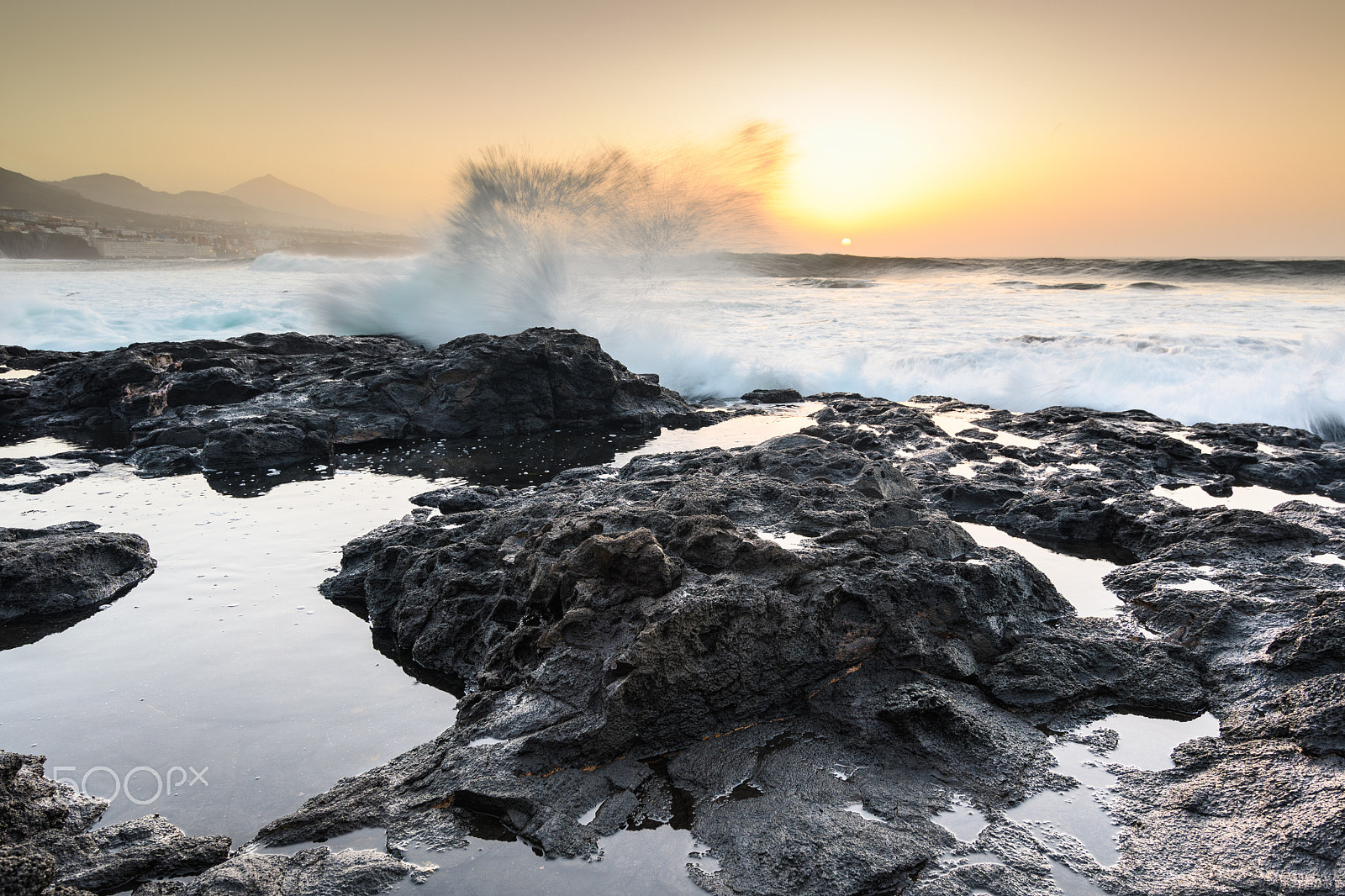 Tokina AT-X Pro 11-16mm F2.8 DX sample photo. Sunset photography