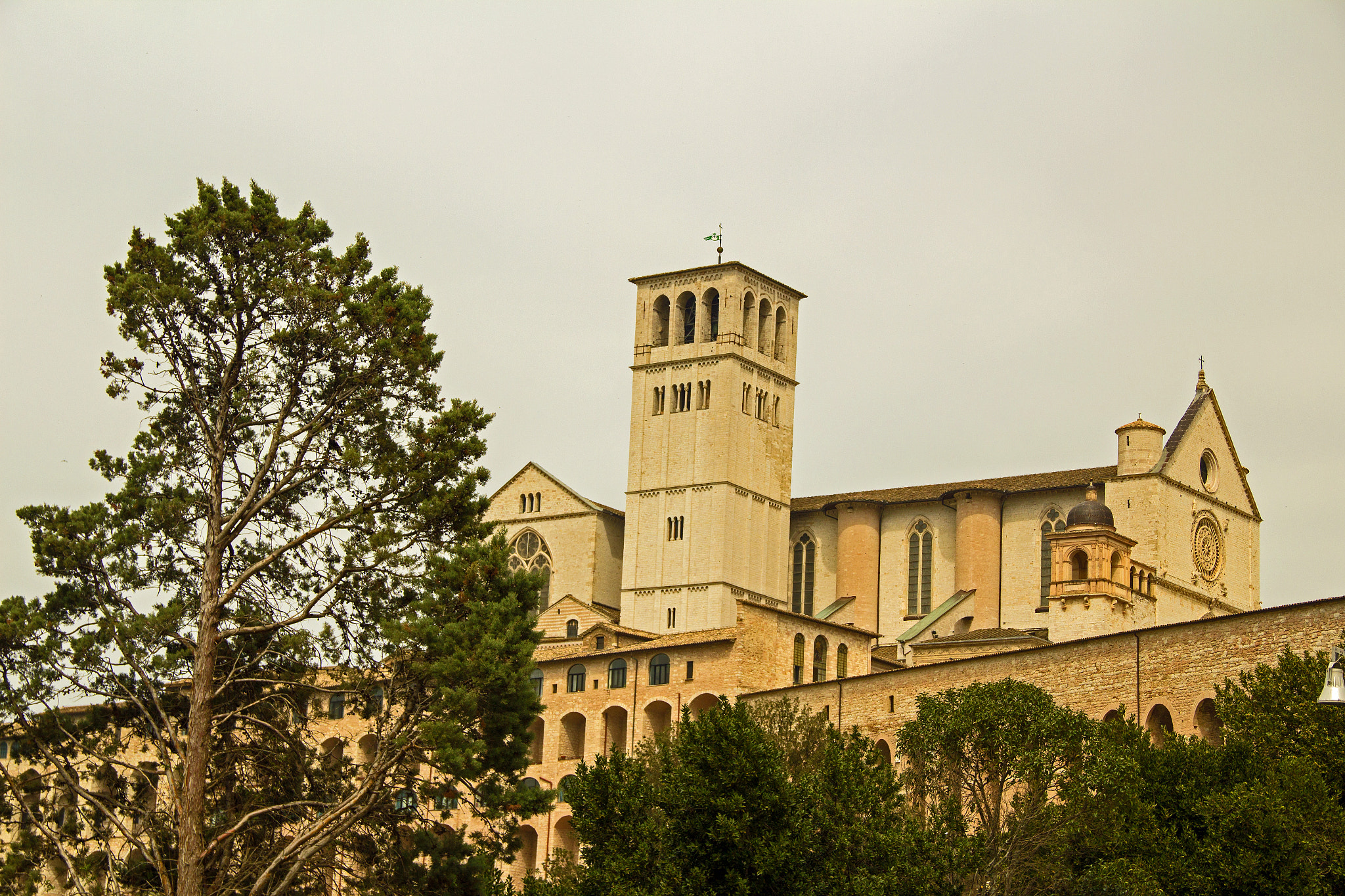 Canon EF-S 18-135mm F3.5-5.6 IS sample photo. Assisi photography