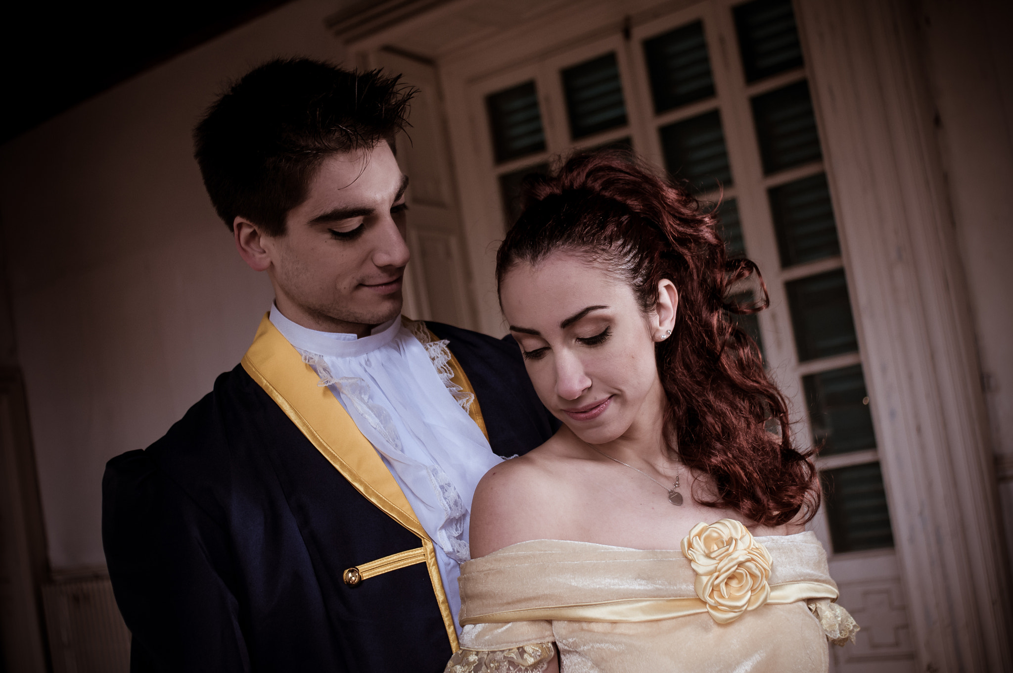 Nikon D300S + AF Nikkor 28mm f/2.8 sample photo. Ilaria e alex photography
