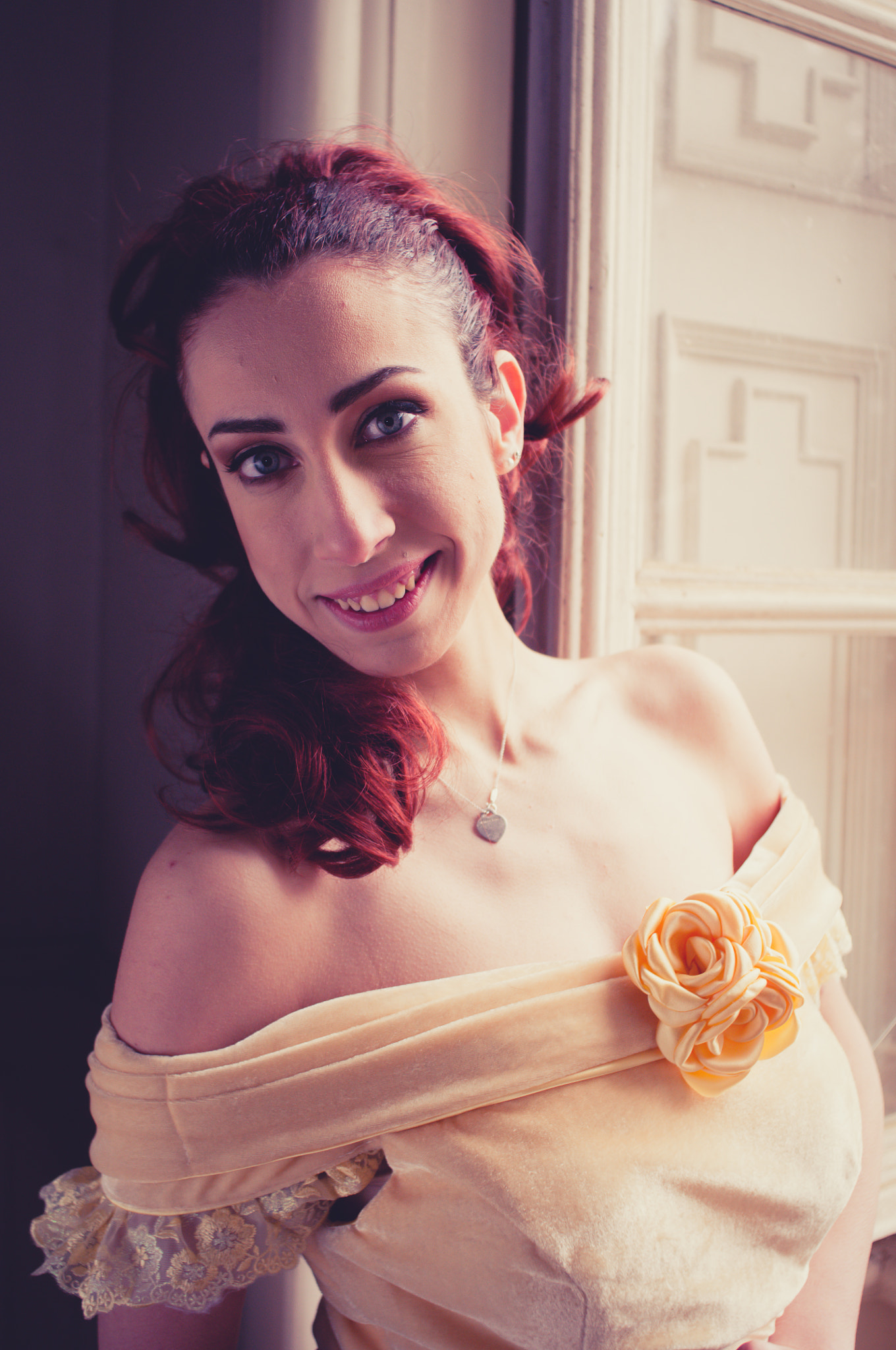 Nikon D300S + AF Nikkor 28mm f/2.8 sample photo. Ilaria photography