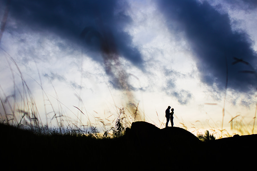 Canon EOS 6D + Canon EF 35mm F2 sample photo. Feeling love ii photography