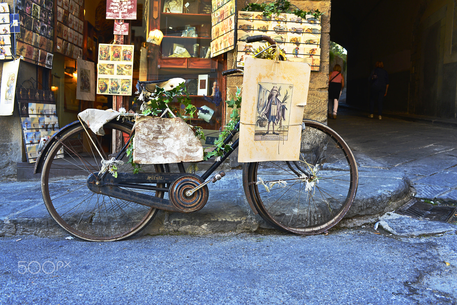 Nikon D610 sample photo. Bike iii photography