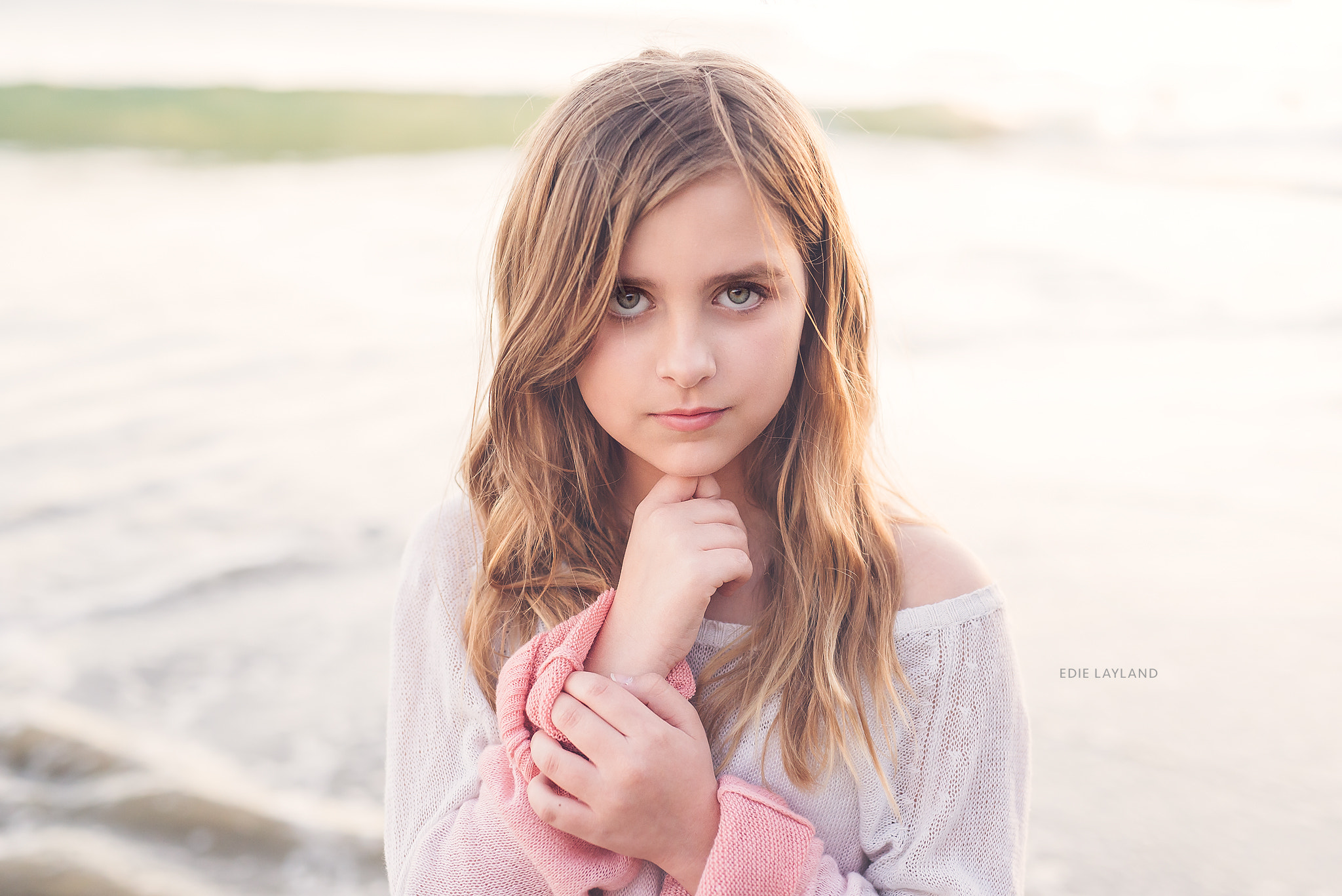 Nikon D800 + Sigma 50mm F1.4 DG HSM Art sample photo. Green eyes photography