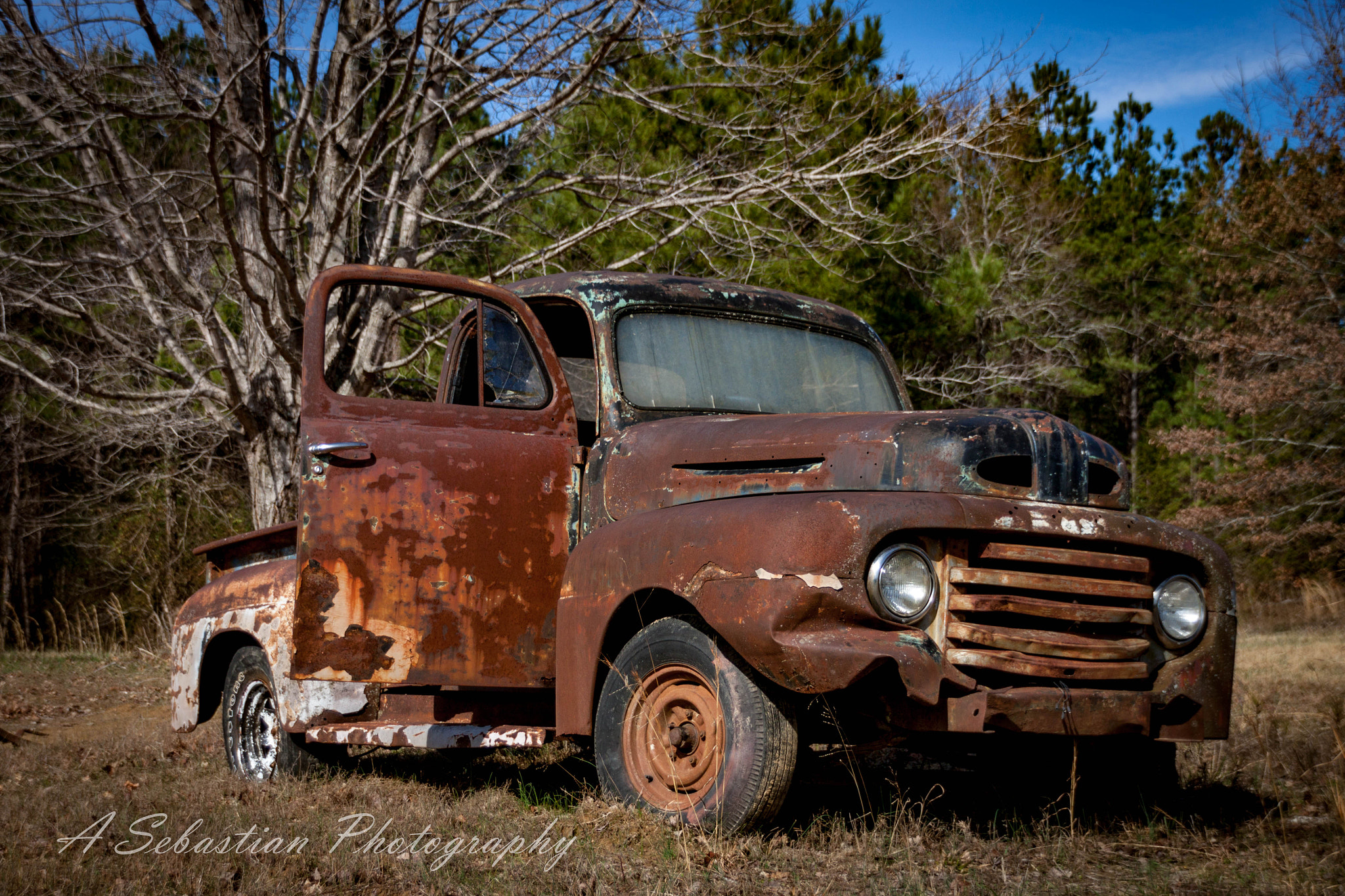 Sigma 18-250mm F3.5-6.3 DC OS HSM sample photo. I-40 tennessee truck photography
