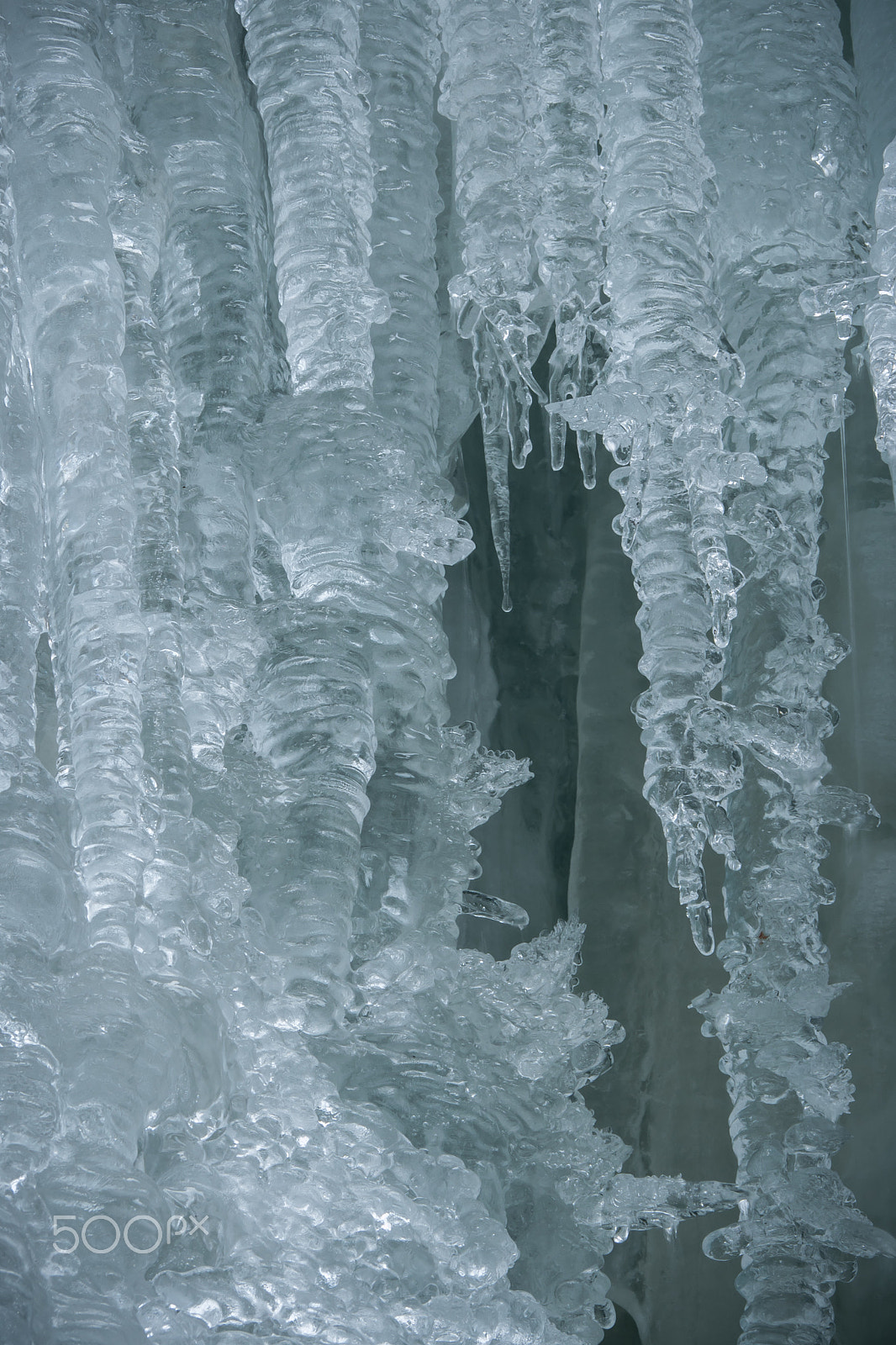 Panasonic Lumix DMC-GH4 sample photo. Crawford icicles photography