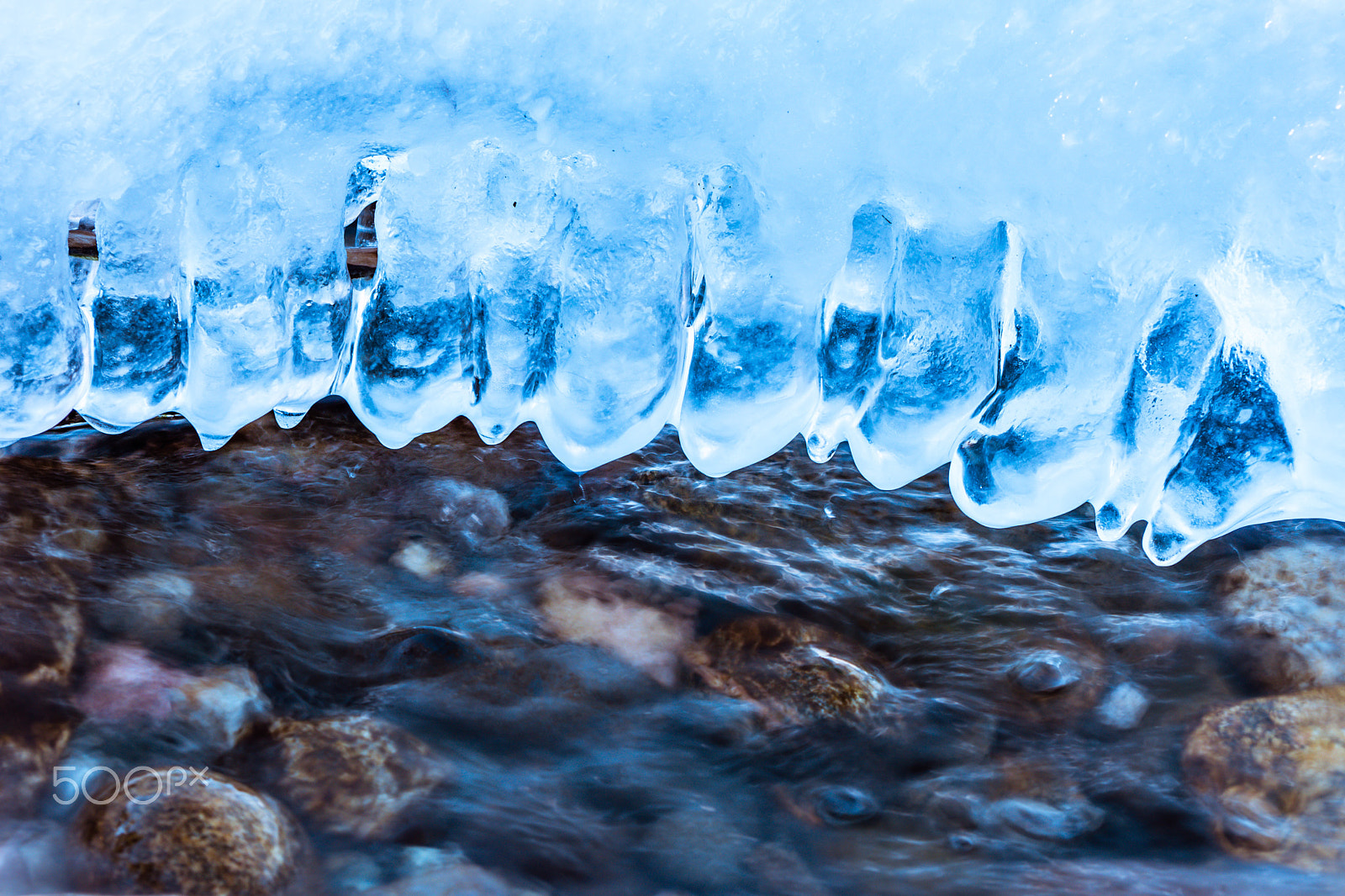 Panasonic Lumix DMC-GH4 sample photo. Ice shore cujpg photography
