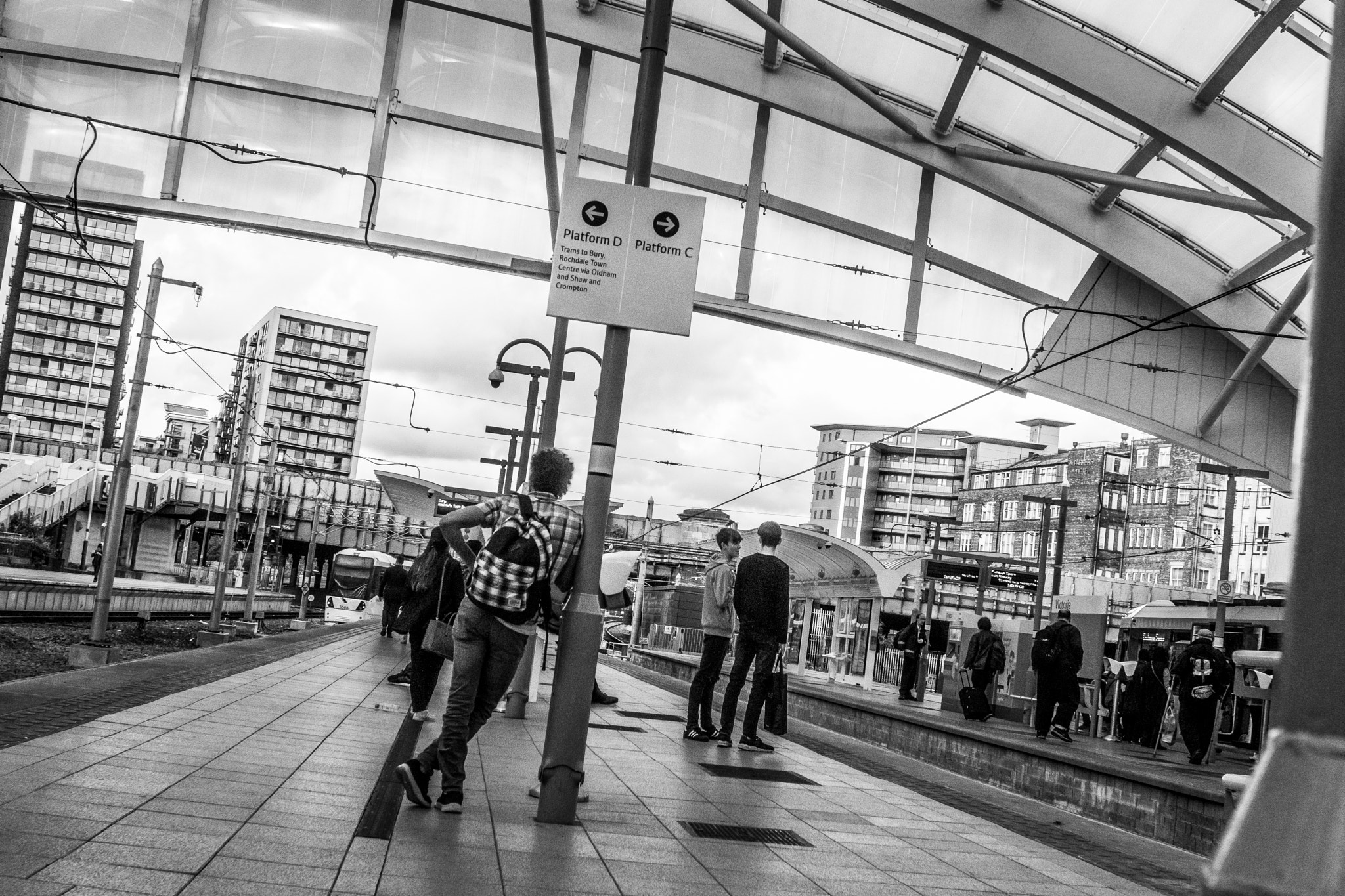 Sony 28mm F2.8 sample photo. Leaning photography