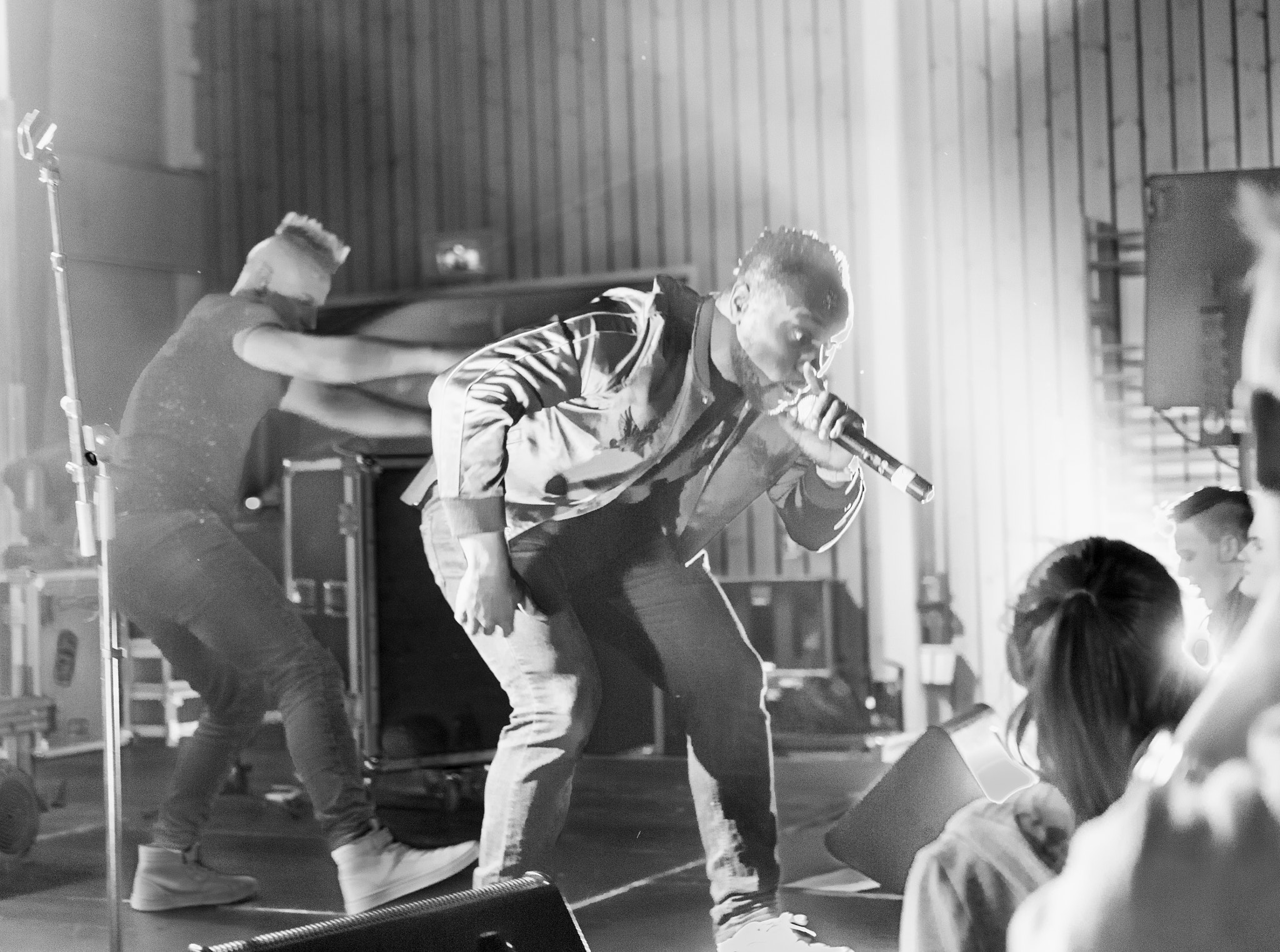 Sigma 18-35mm f/1.8 DC HSM sample photo. Chip k's band photography