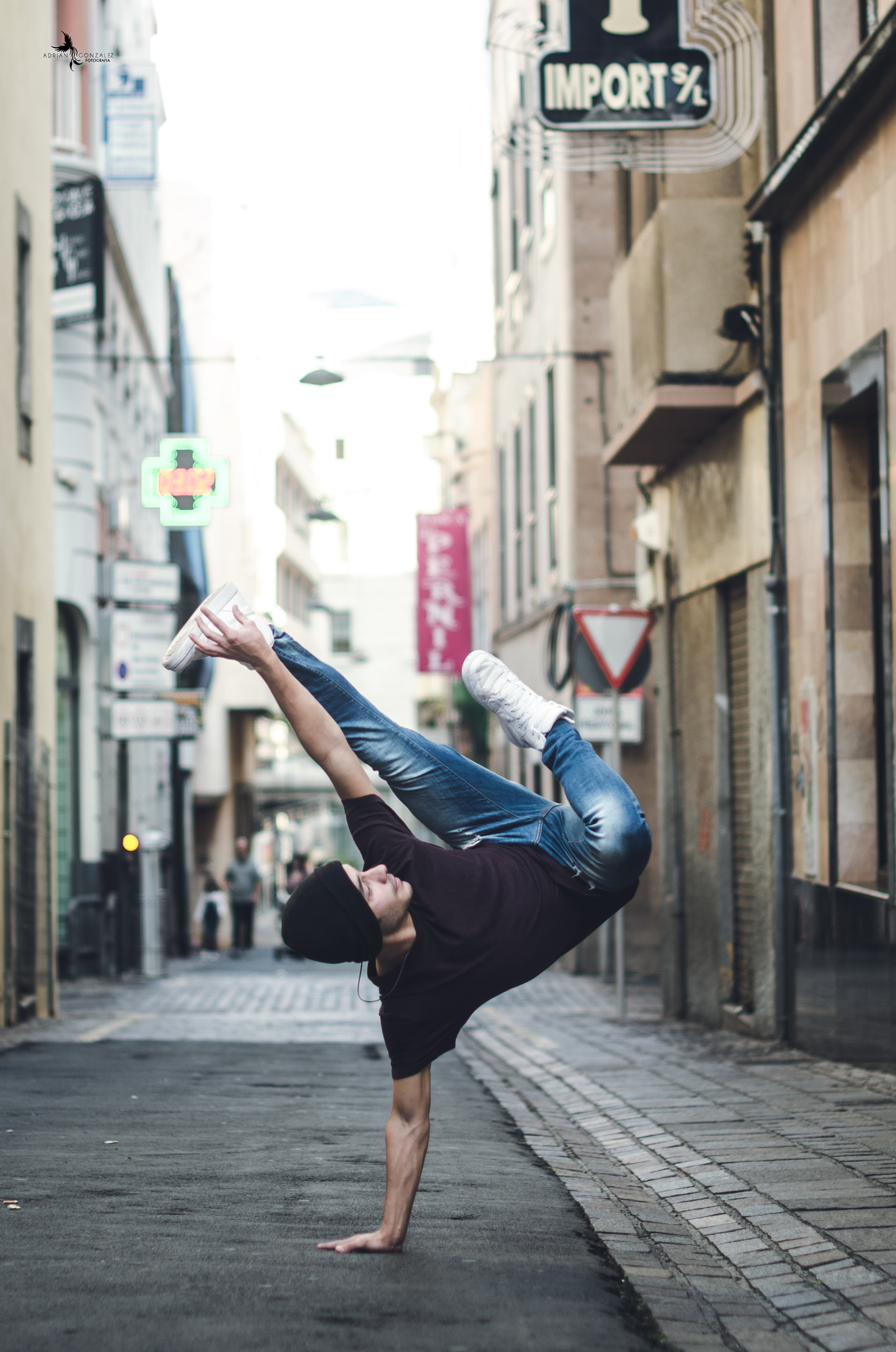 Nikon D5100 + Nikon AF-S Nikkor 50mm F1.4G sample photo. Proyecto bailamos photography