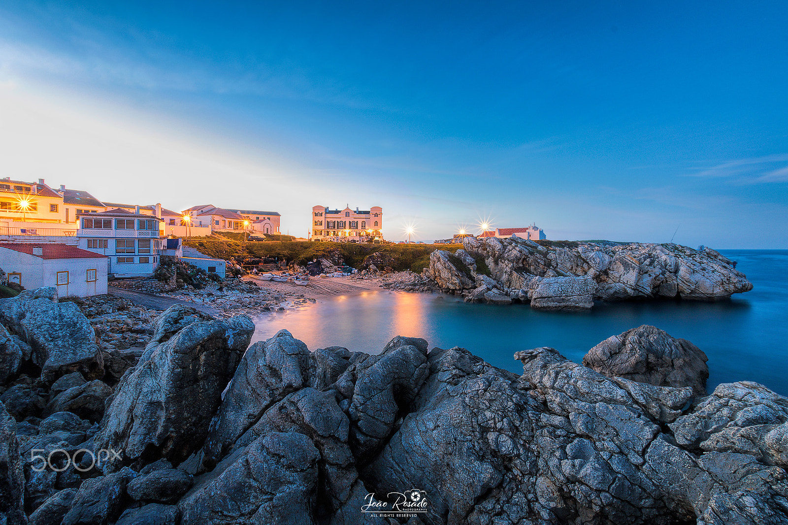 Sigma 10-20mm F3.5 EX DC HSM sample photo. Baleal island photography