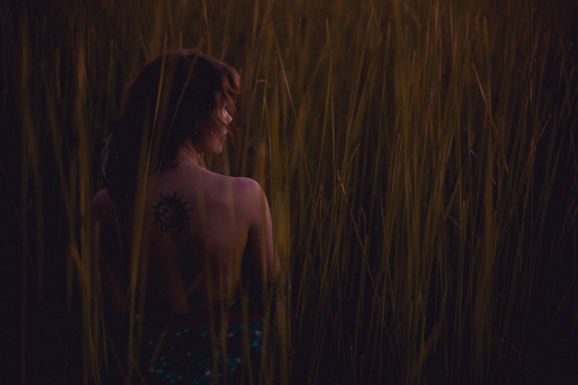 ZEISS Planar T* 50mm F1.4 sample photo. Smash boho past extruded photography