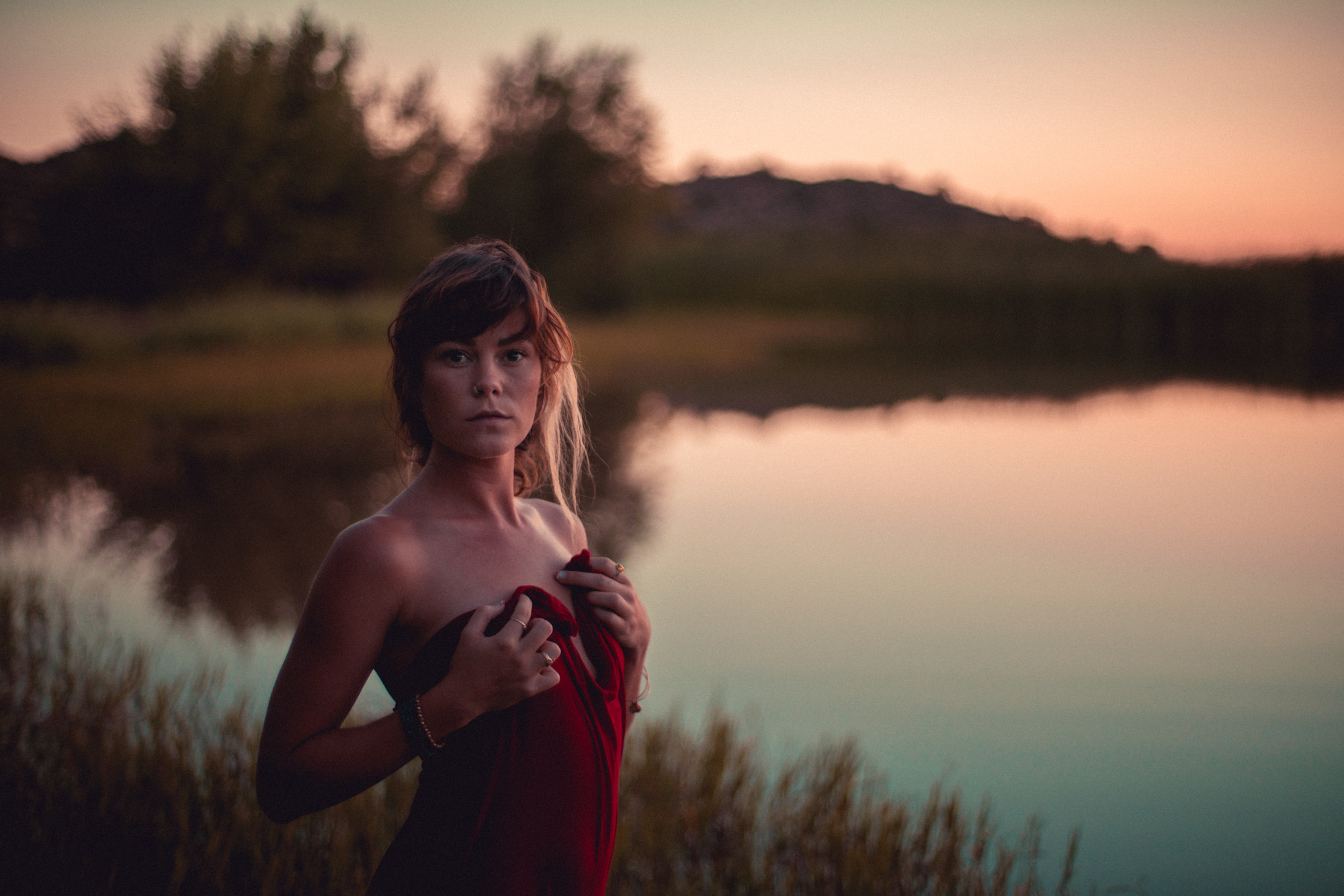 ZEISS Planar T* 50mm F1.4 sample photo. Smash boho past extruded photography