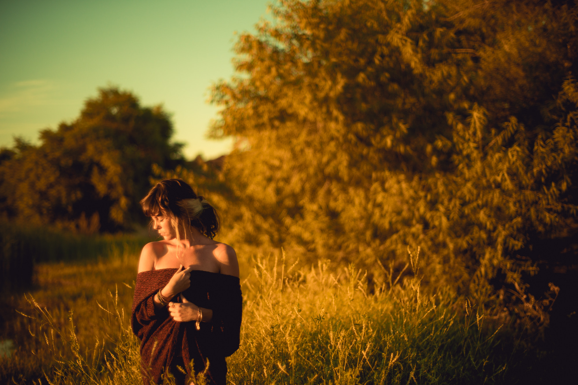 ZEISS Planar T* 50mm F1.4 sample photo. Smash boho past extruded photography