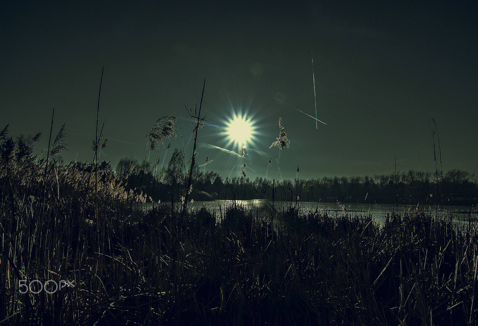 Tokina AT-X Pro 12-24mm F4 (IF) DX sample photo. Sun photography
