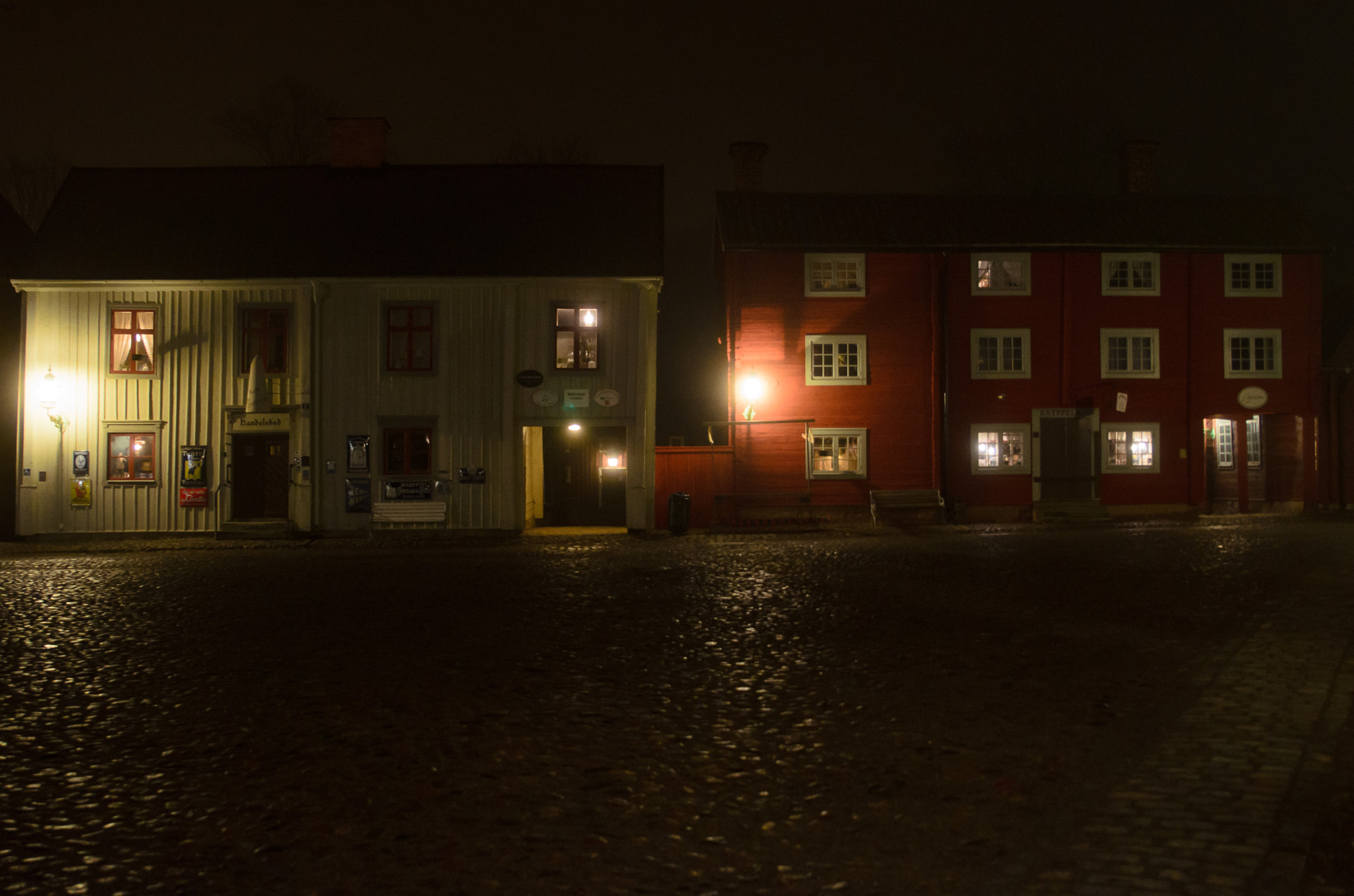Tamron SP 24-70mm F2.8 Di VC USD sample photo. Gamla linköping photography