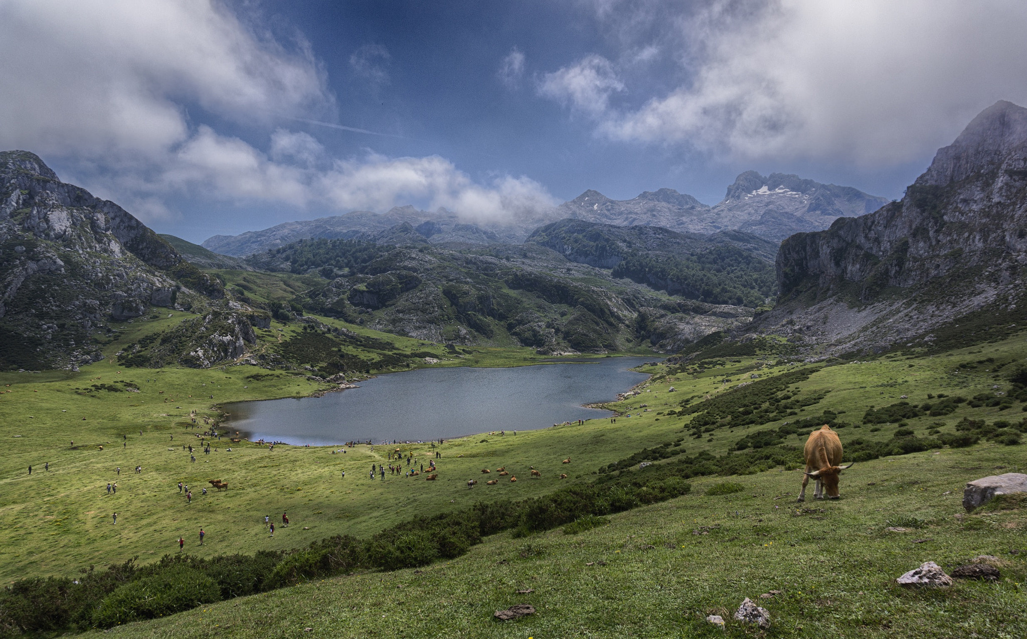 Sony Alpha NEX-7 + Sony E 16-50mm F3.5-5.6 PZ OSS sample photo. Asturias photography