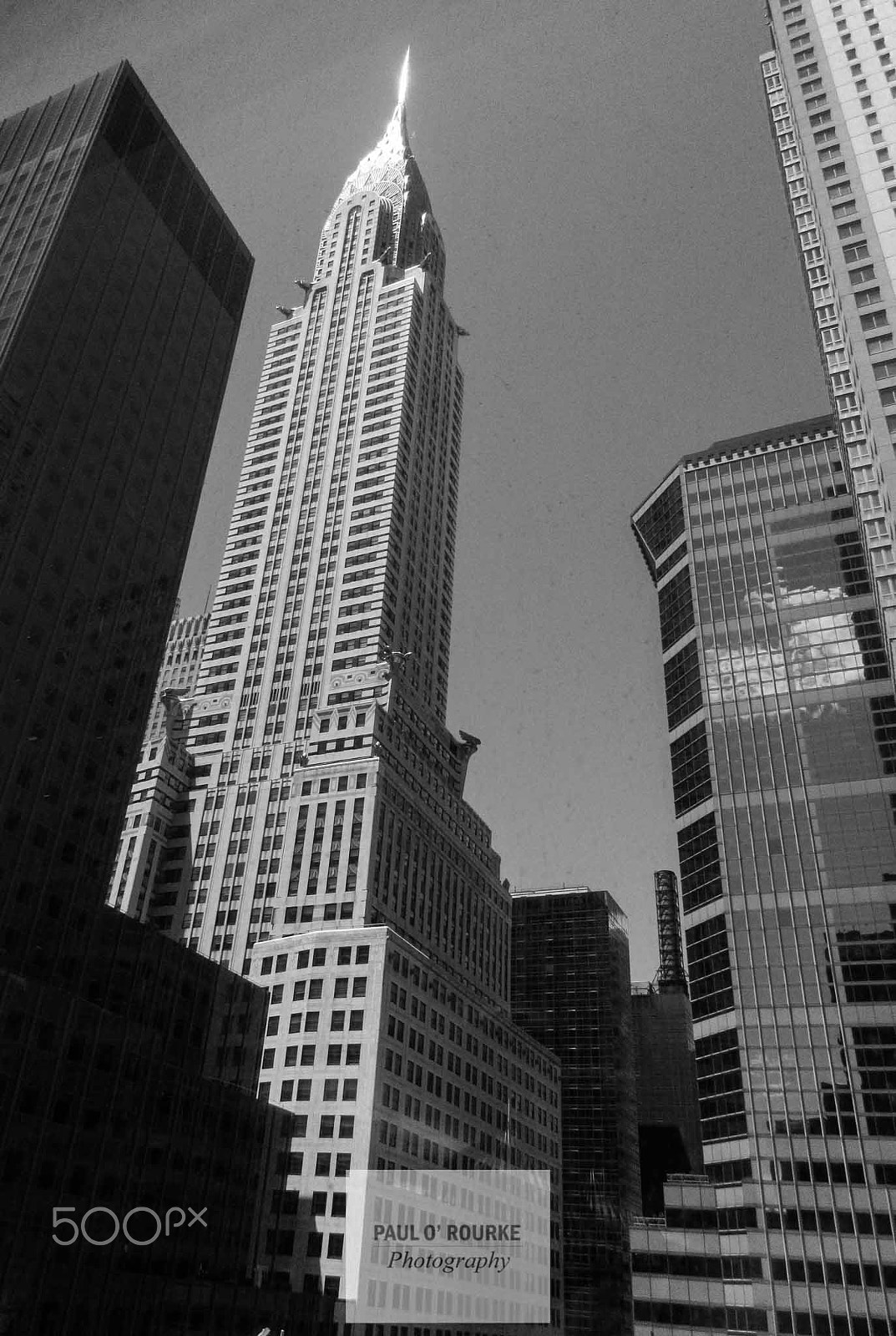 Canon PowerShot ELPH 350 HS (IXUS 275 HS / IXY 640) sample photo. Chrysler building photography