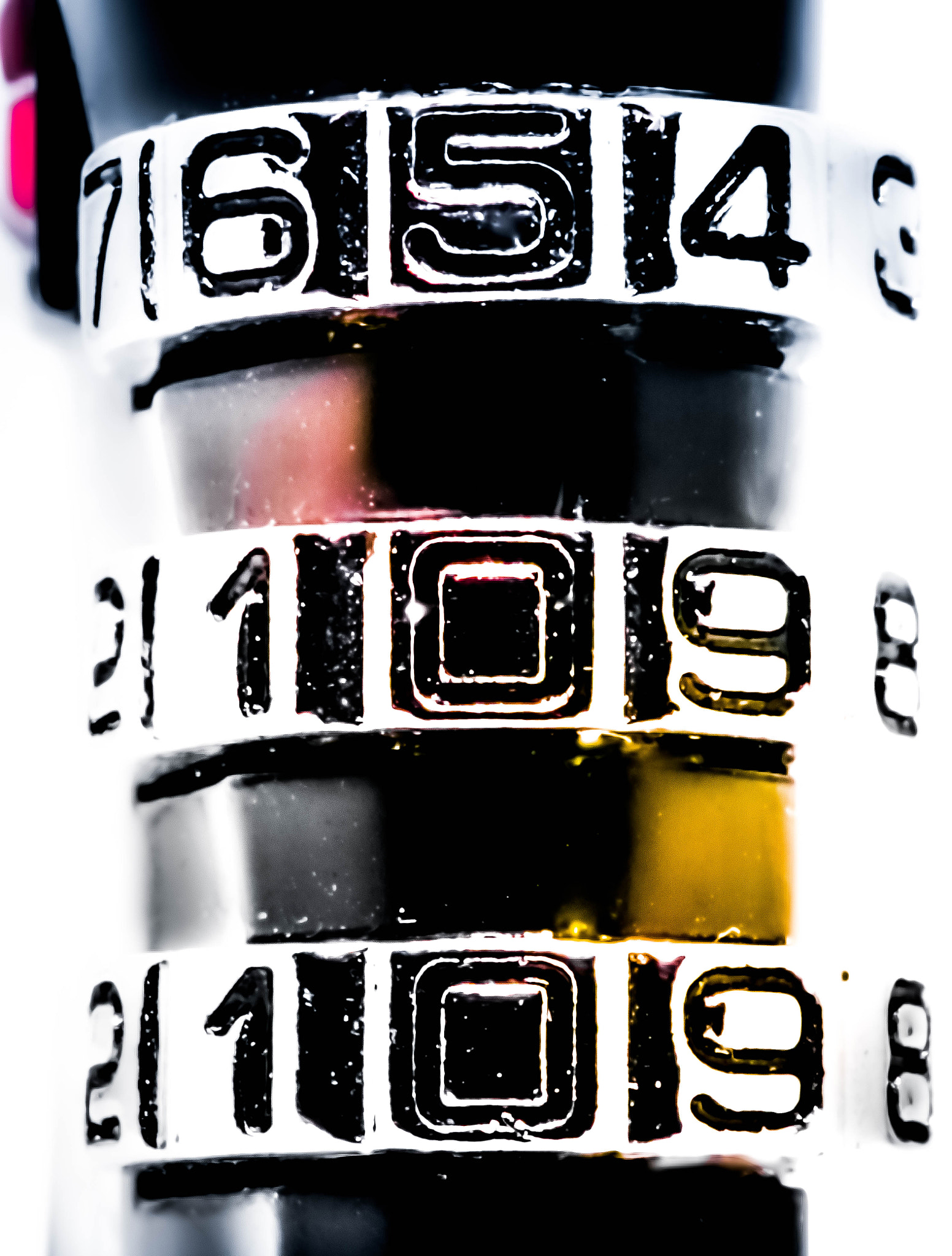 Panasonic Lumix DMC-G85 (Lumix DMC-G80) sample photo. Lock art photography