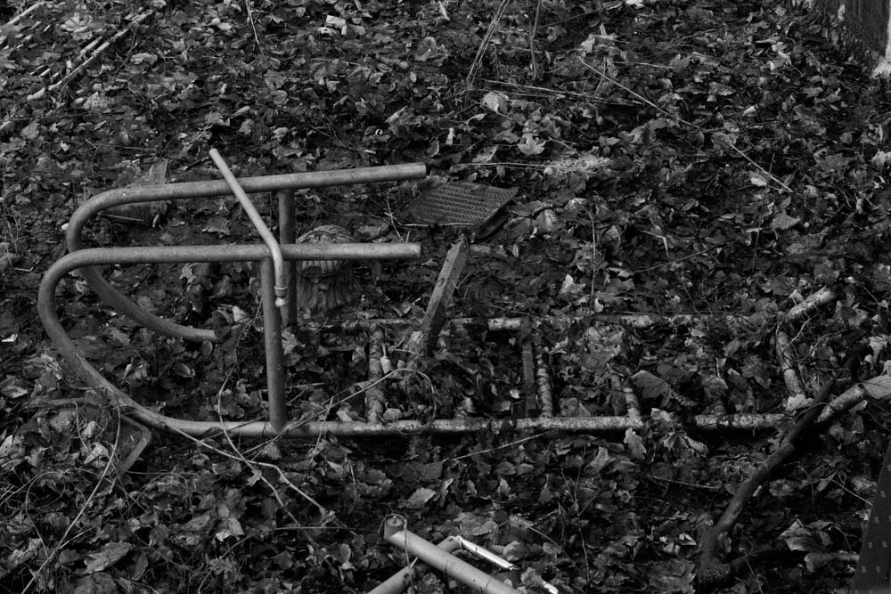Minolta AF 50mm F1.7 New sample photo. Old pool photography