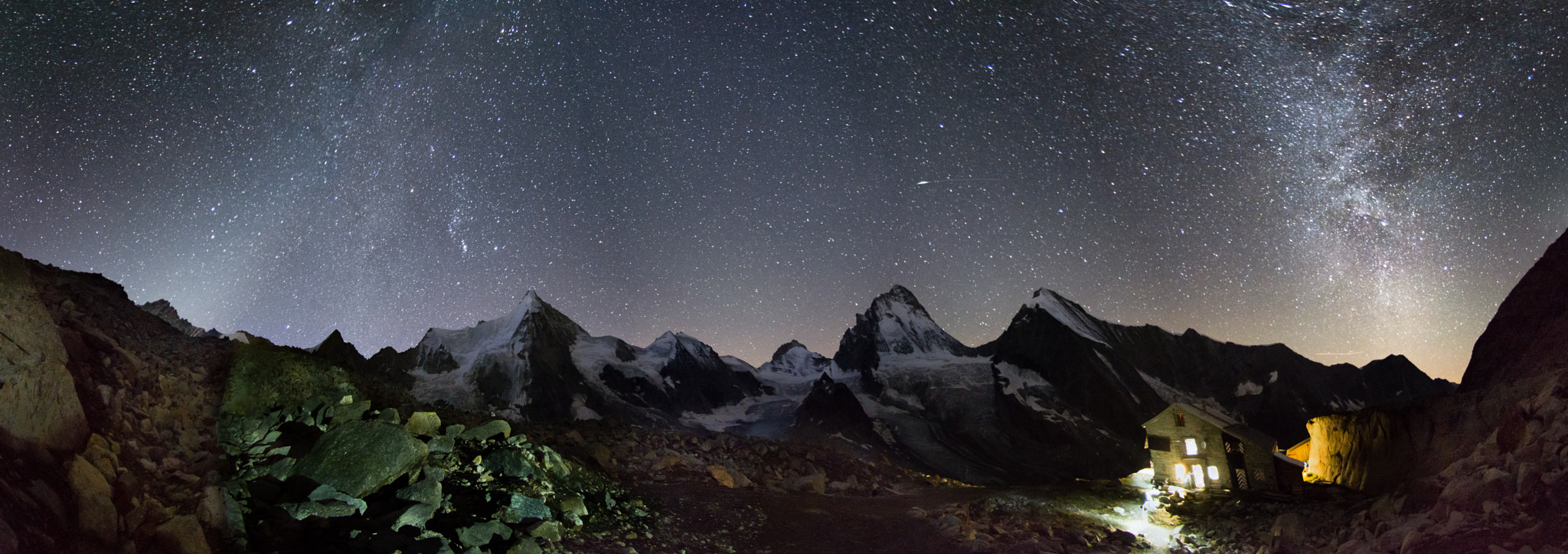 Nikon D7100 + Nikon AF DX Fisheye-Nikkor 10.5mm F2.8G ED sample photo. Ghosts of summer past - ii a.k.a calm photography