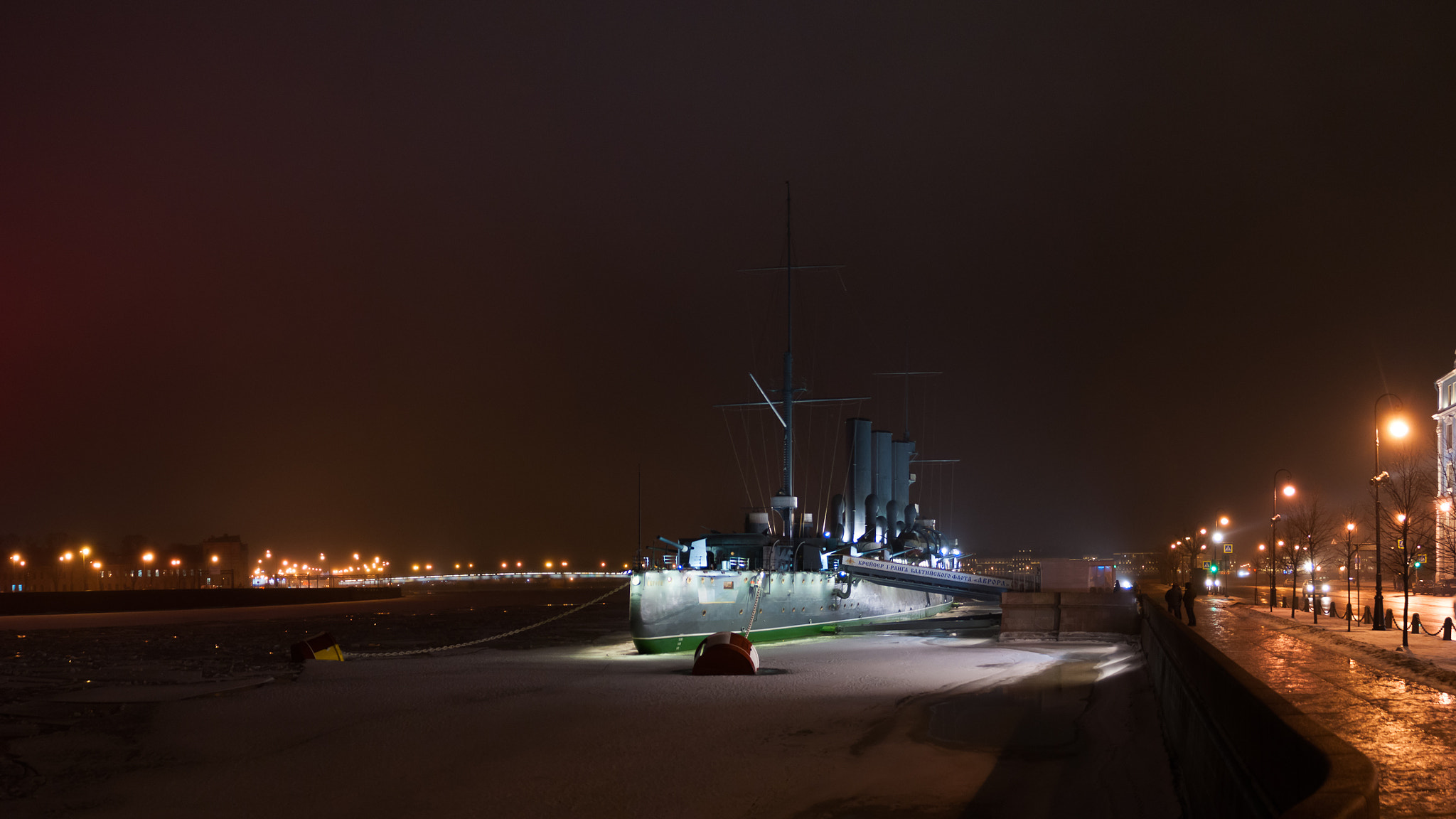Sony 28mm F2.8 sample photo. Aurora photography