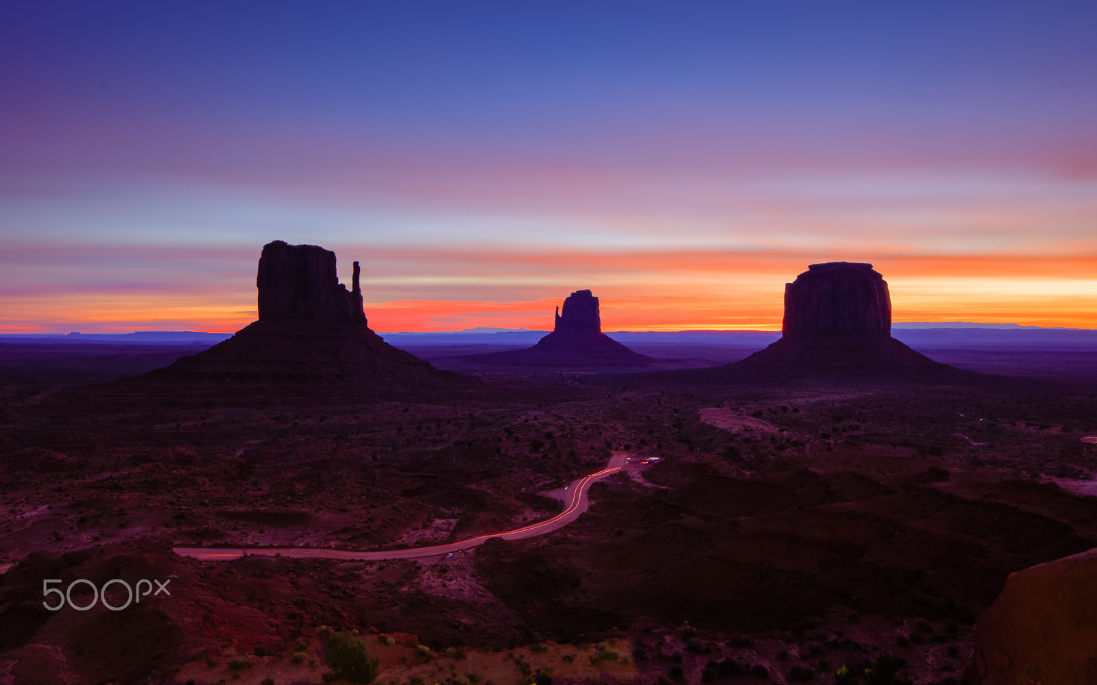 Canon TS-E 24.0mm f/3.5 L II sample photo. Monument valley photography