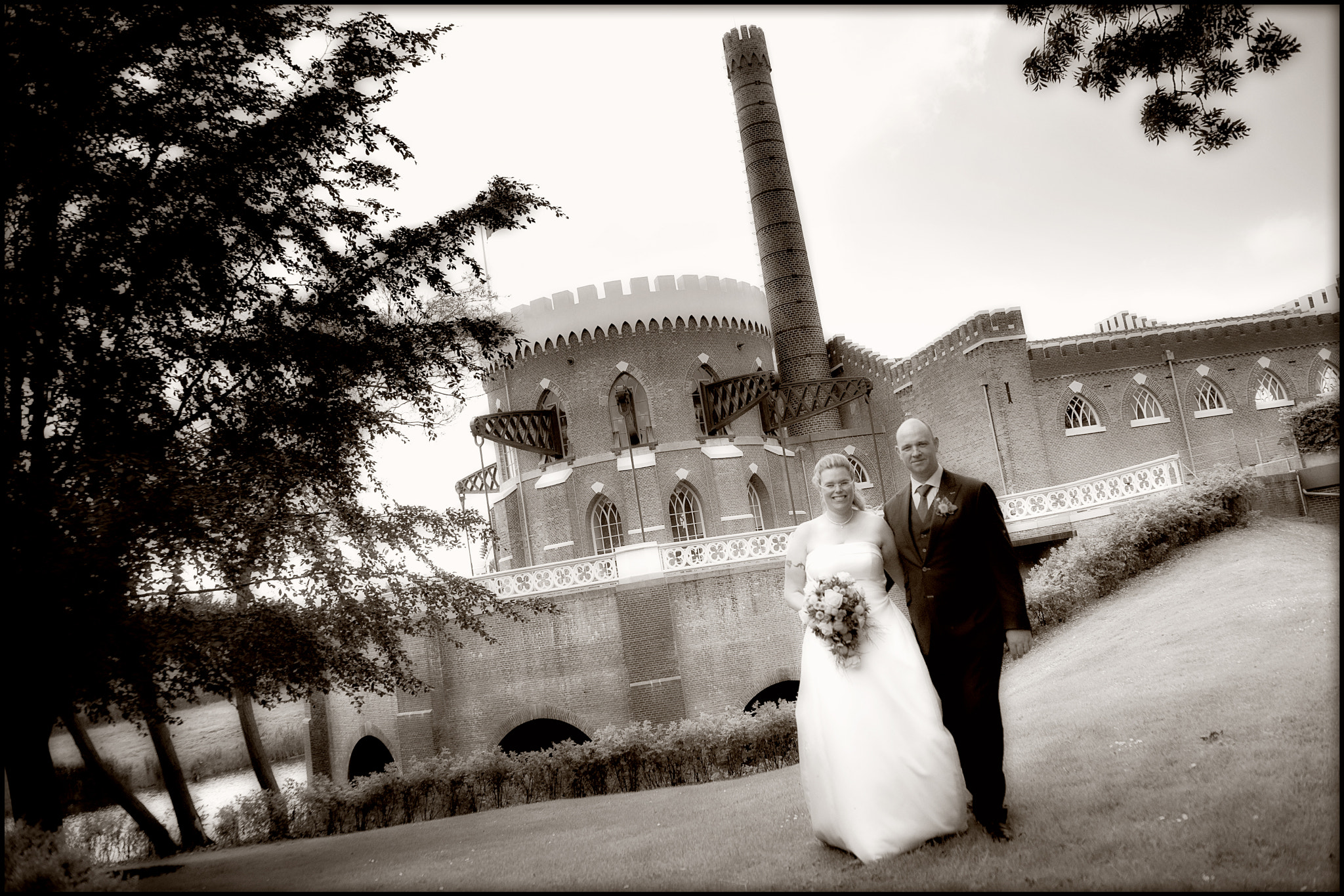 Sony Alpha DSLR-A850 sample photo. Wedding 7 photography