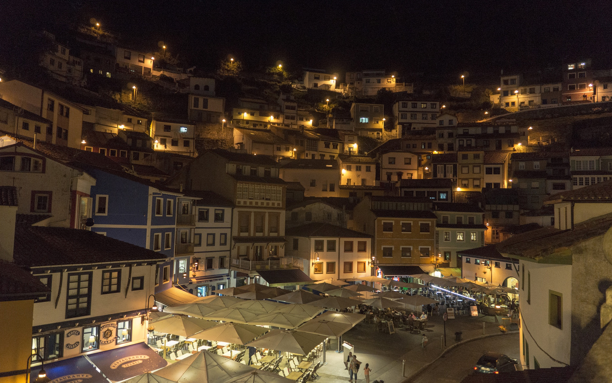 Sony Alpha NEX-7 sample photo. Luarca (asturias) photography