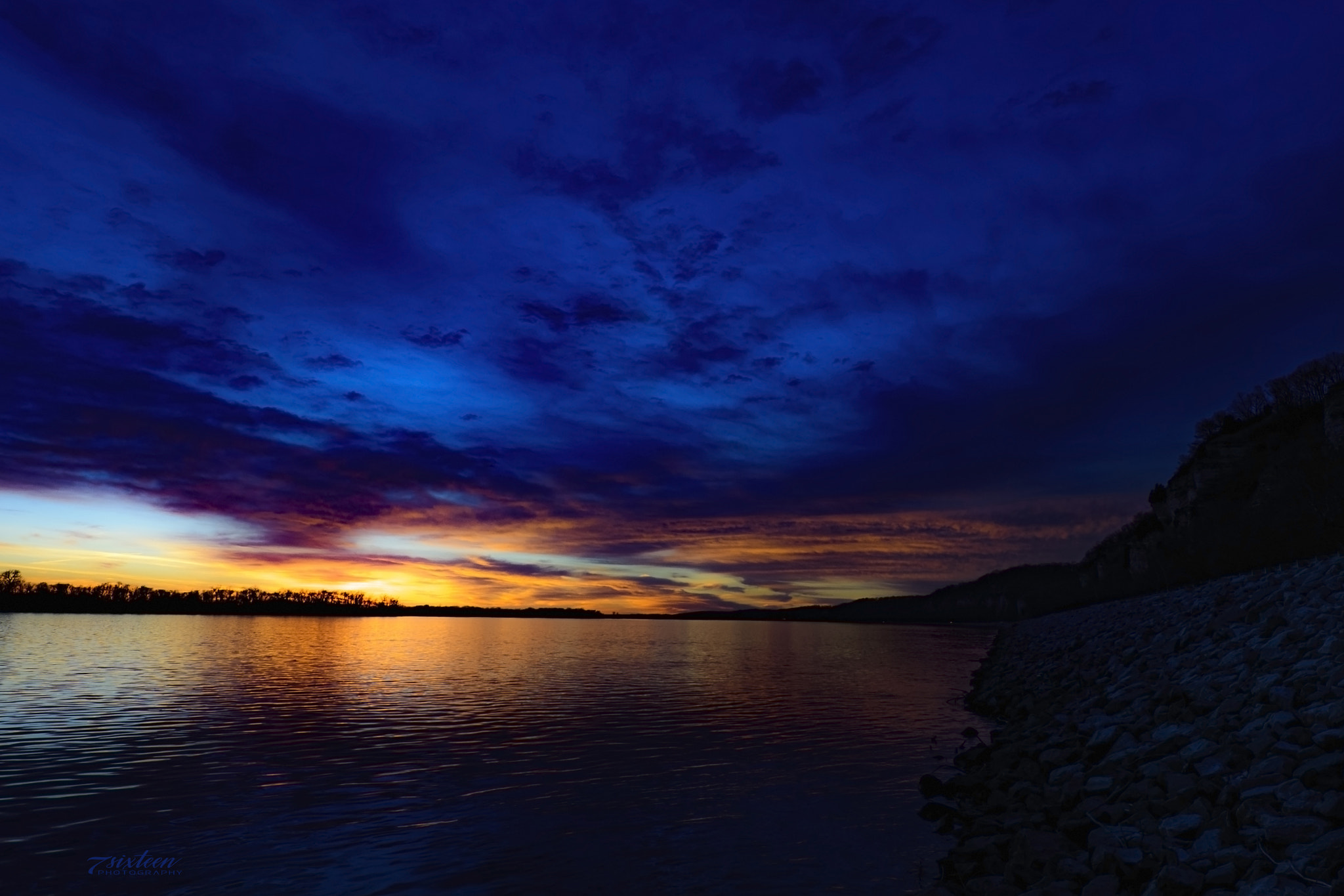 Nikon D500 sample photo. Spectacular sunset photography