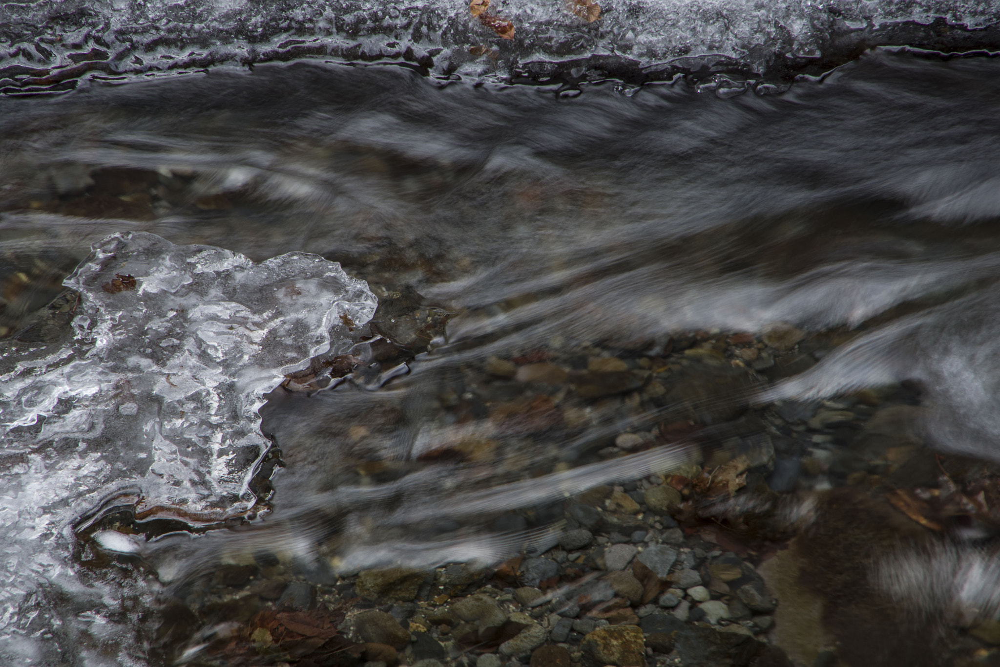 Pentax K-1 sample photo. Ice world photography