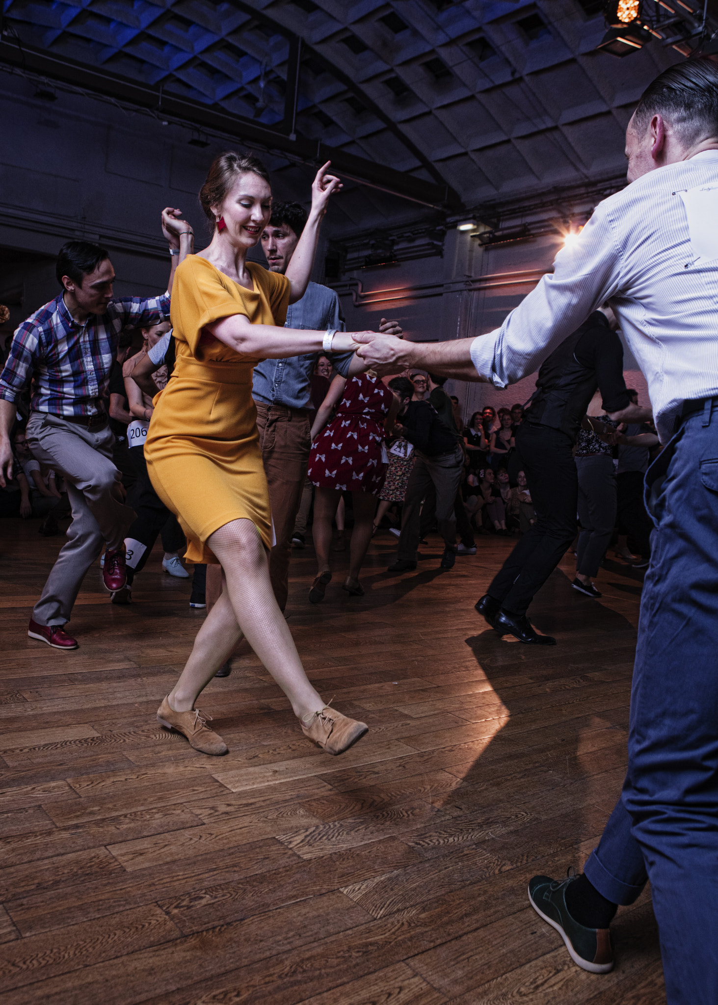 Canon EOS 5DS R sample photo. Lindy hop in paris photography
