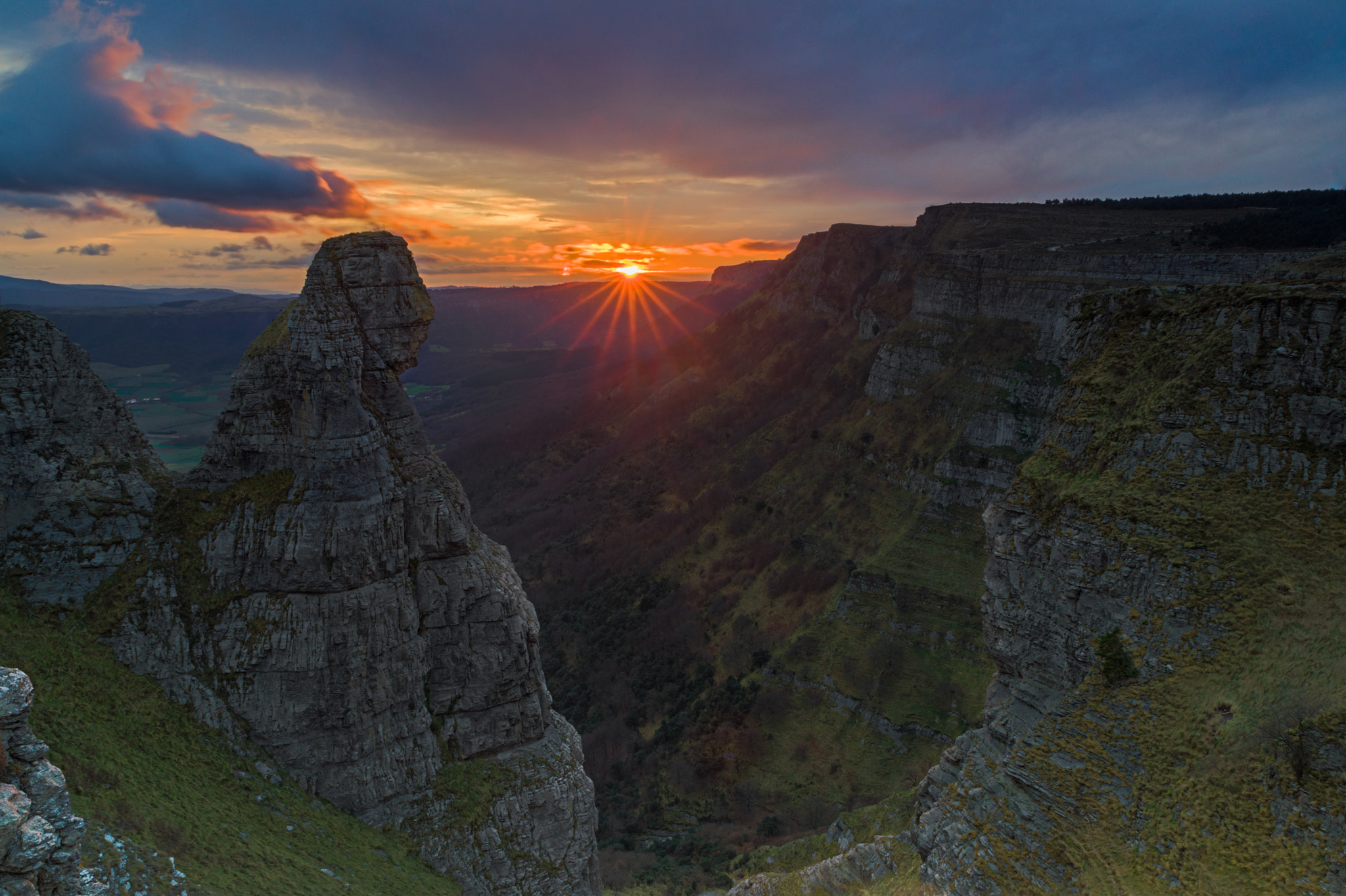 Sony a7 II sample photo. Pico del fraile photography