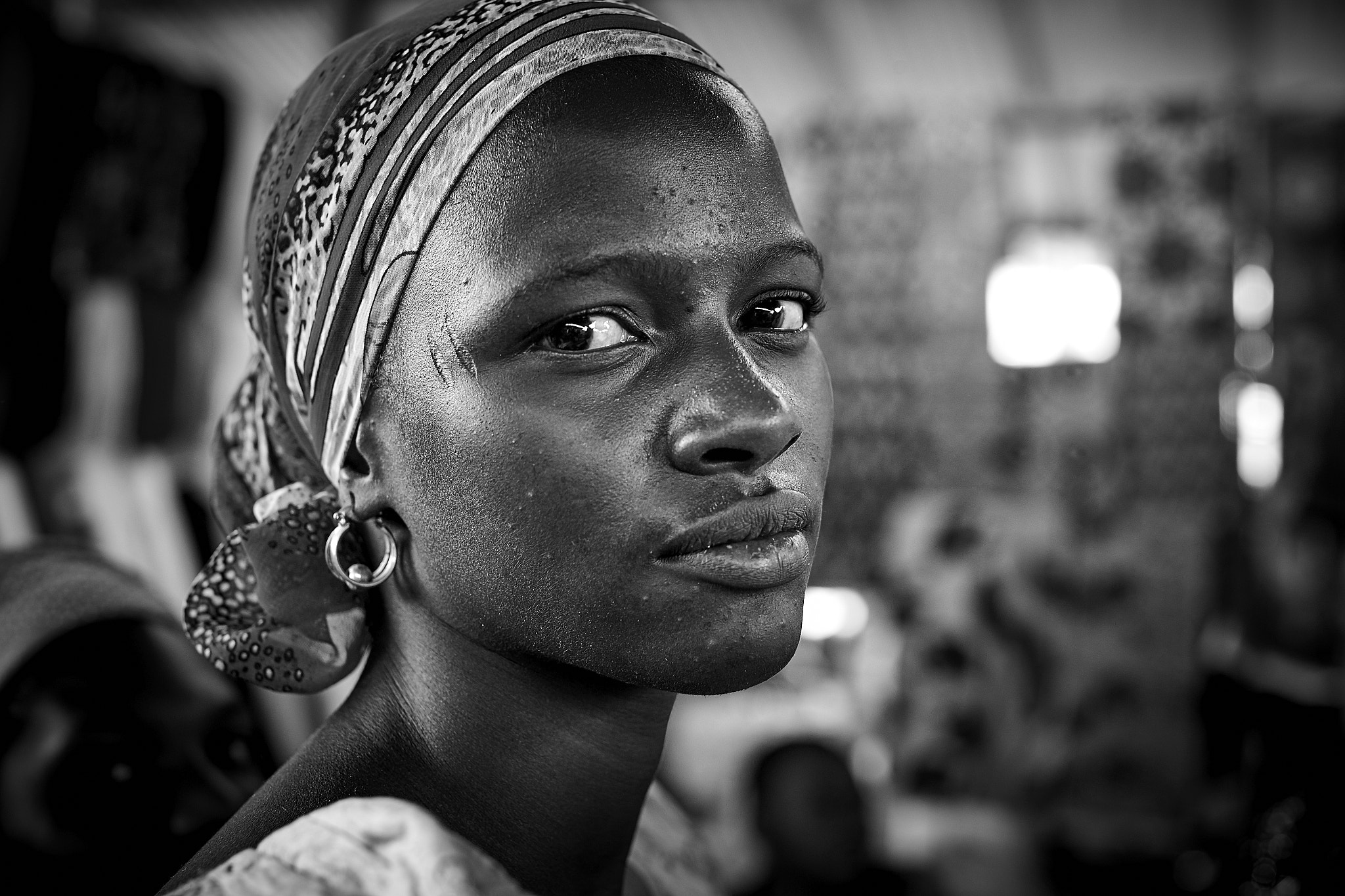 Canon EOS-1D X + Canon EF 50mm F1.2L USM sample photo. Senegal photography