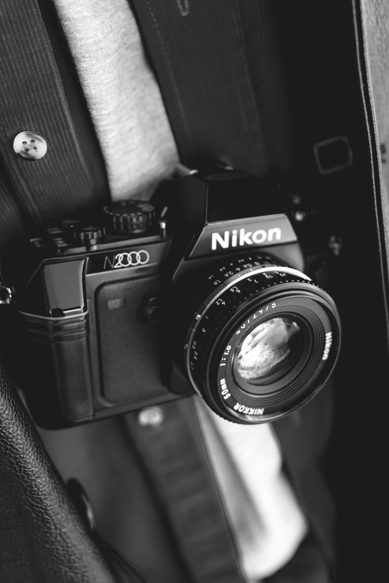 Canon EF 16-35mm F2.8L USM sample photo. Nikon photography