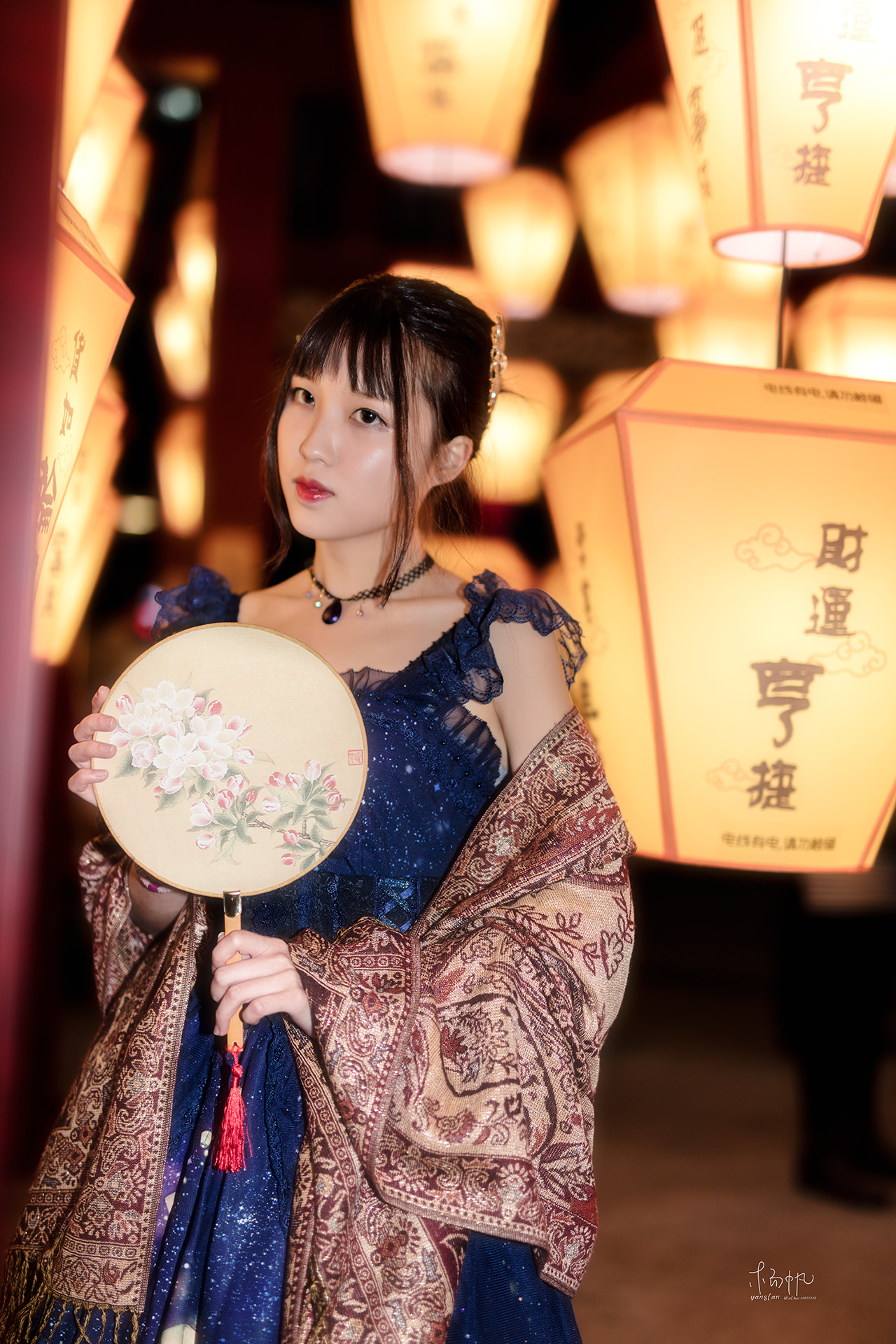 Sigma 50mm F1.4 EX DG HSM sample photo. 明灯 photography