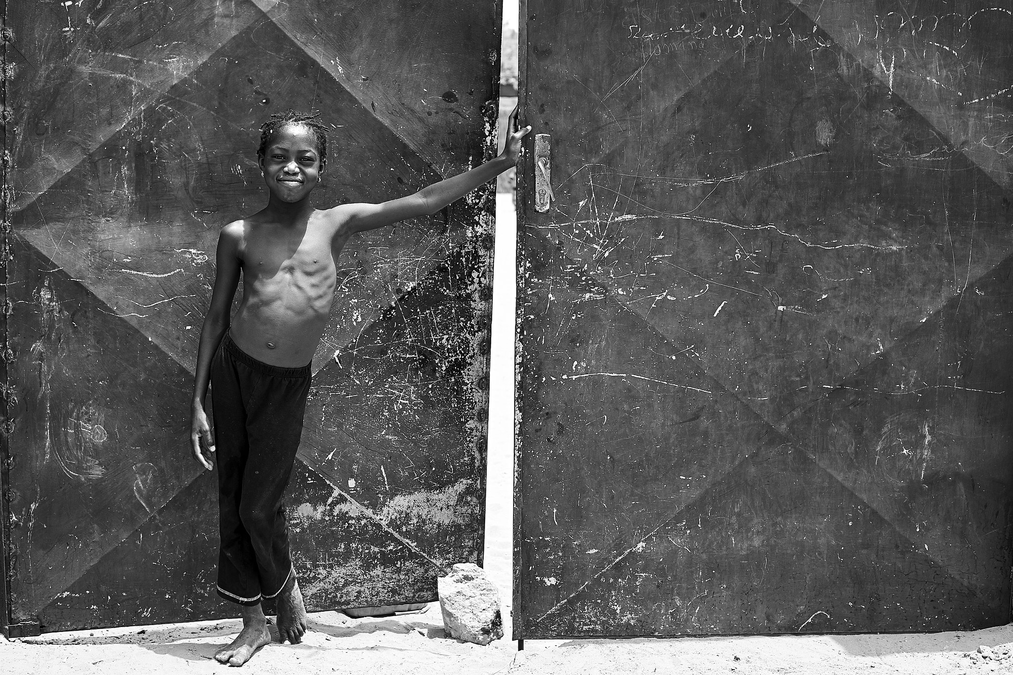 Canon EOS-1D X + Canon EF 50mm F1.2L USM sample photo. Senegal photography