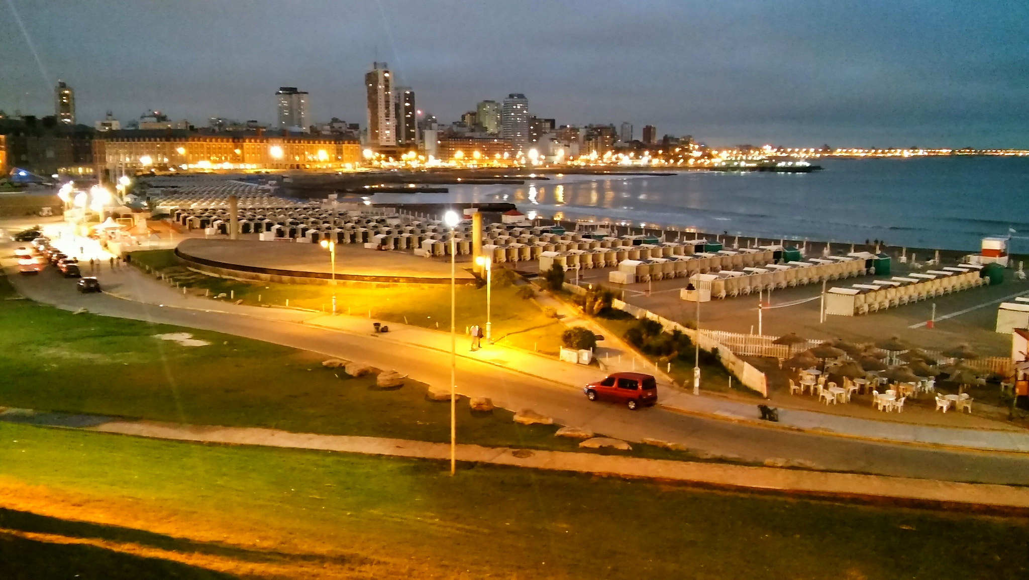 LG SPIRIT LTE sample photo. Mar del plata photography