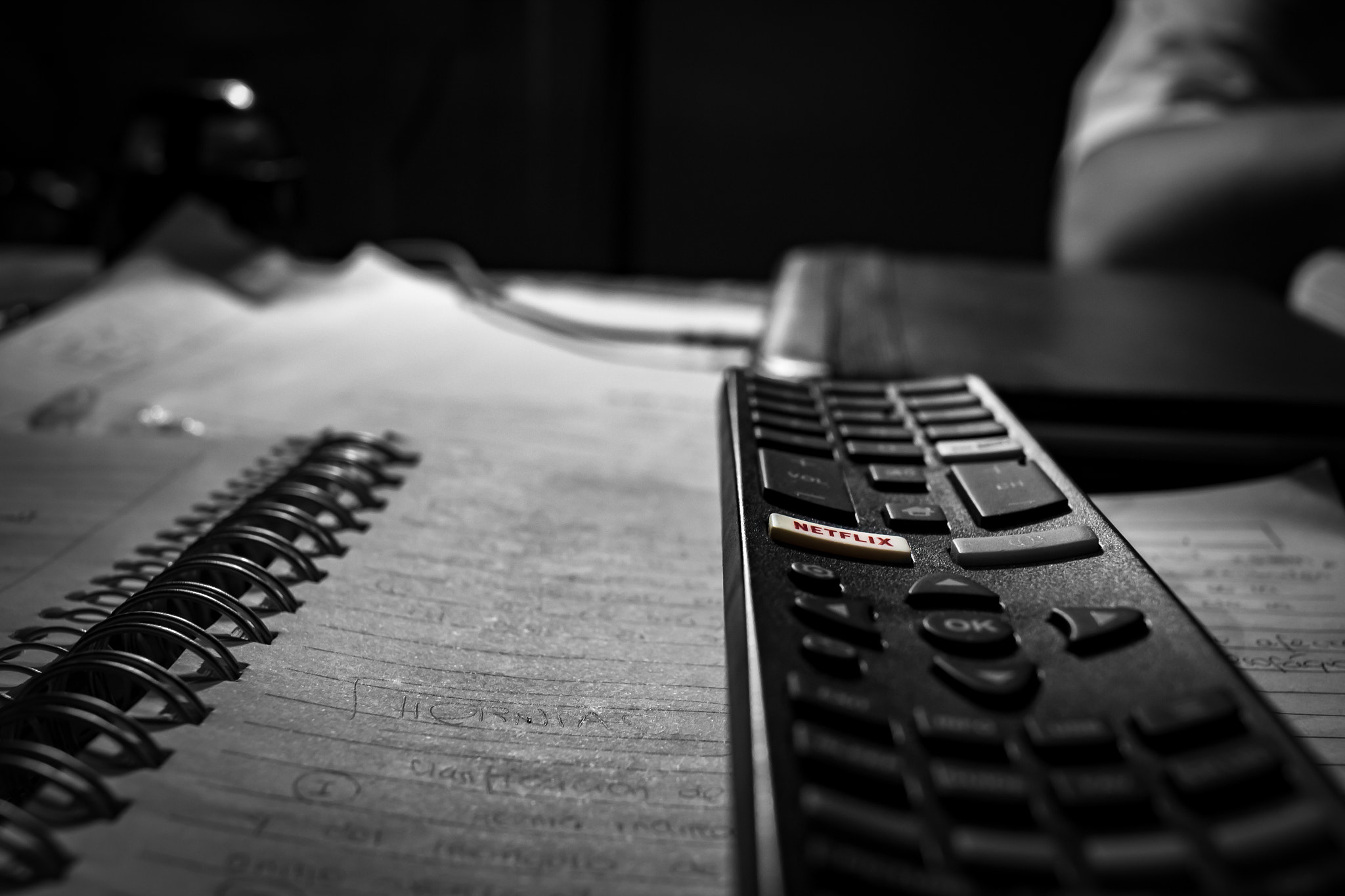 Canon EF-S 24mm F2.8 STM sample photo. Study night. photography