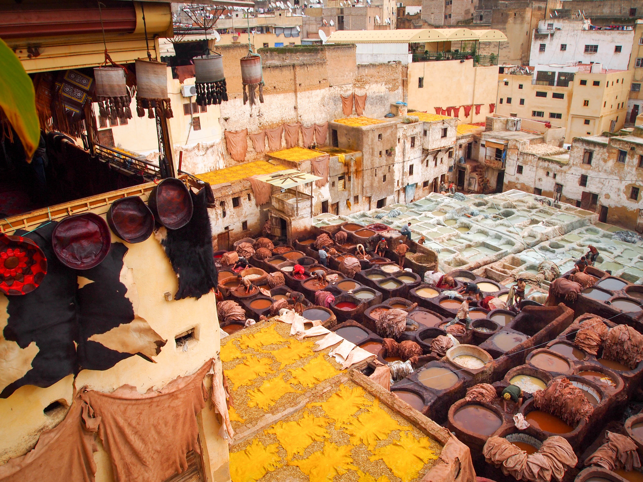 Olympus PEN E-PL1 sample photo. Morocco photography